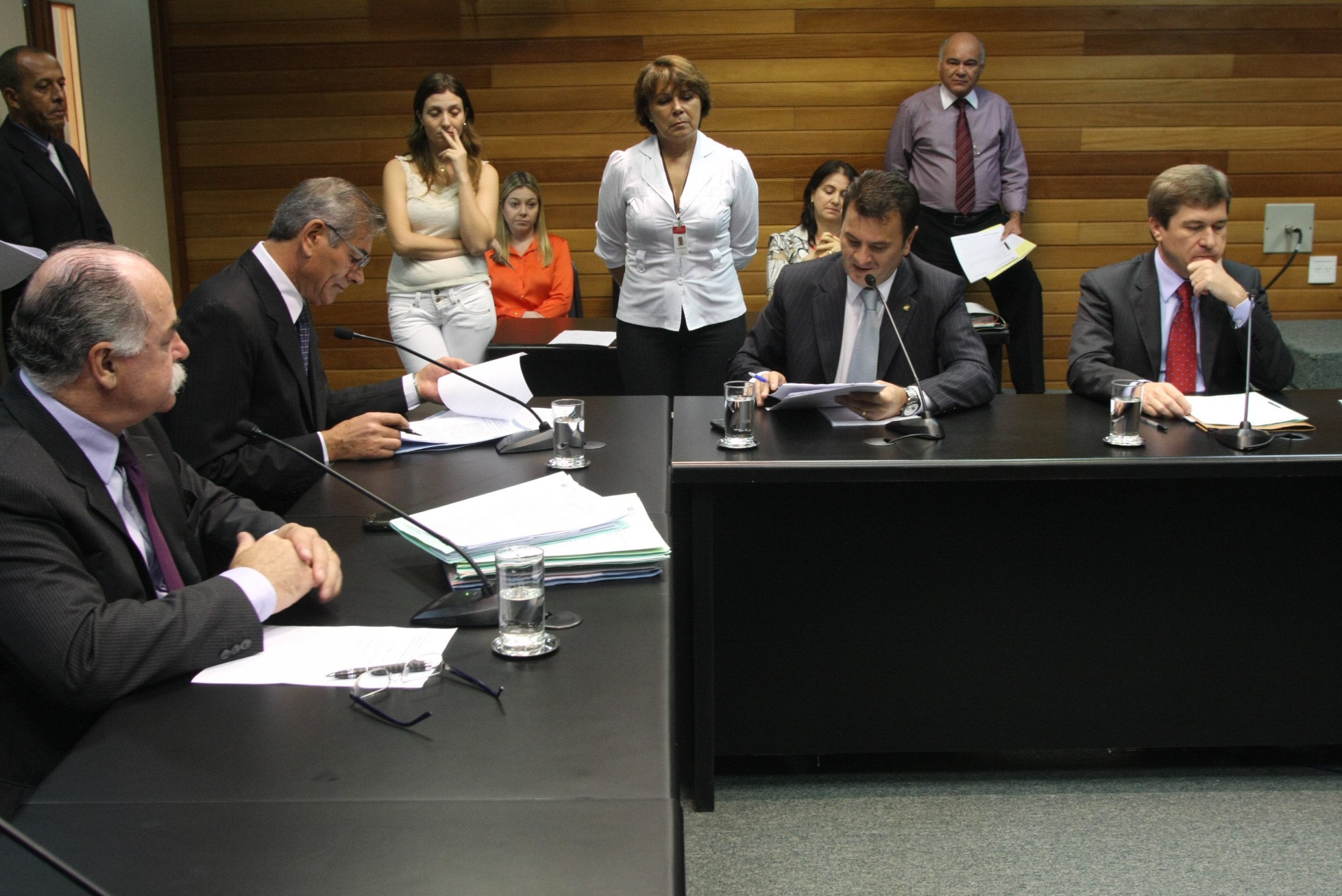 Reunião da Comissão de Constituição de Justiça (CCJ)