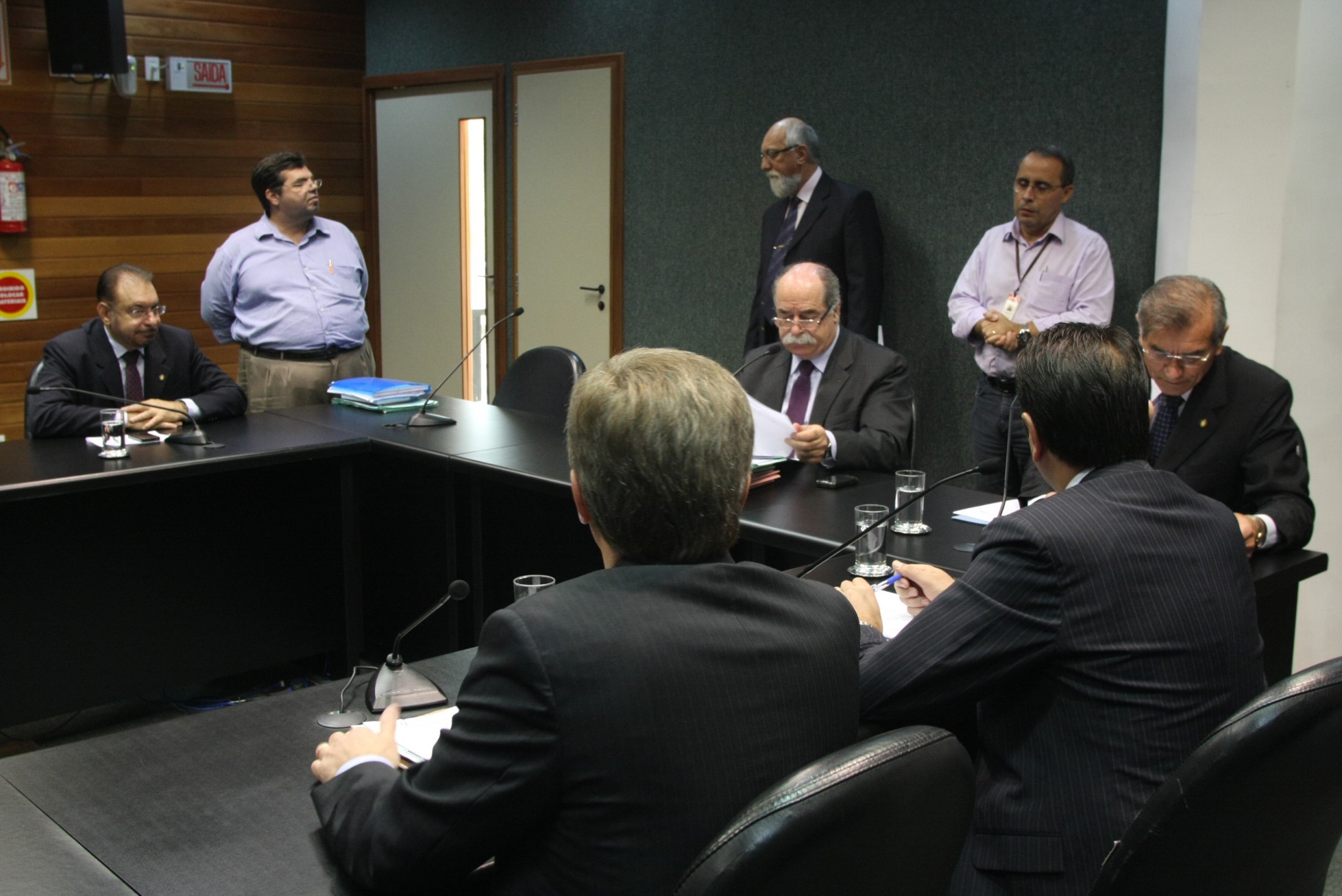 Reunião da Comissão de Constituição de Justiça (CCJ)