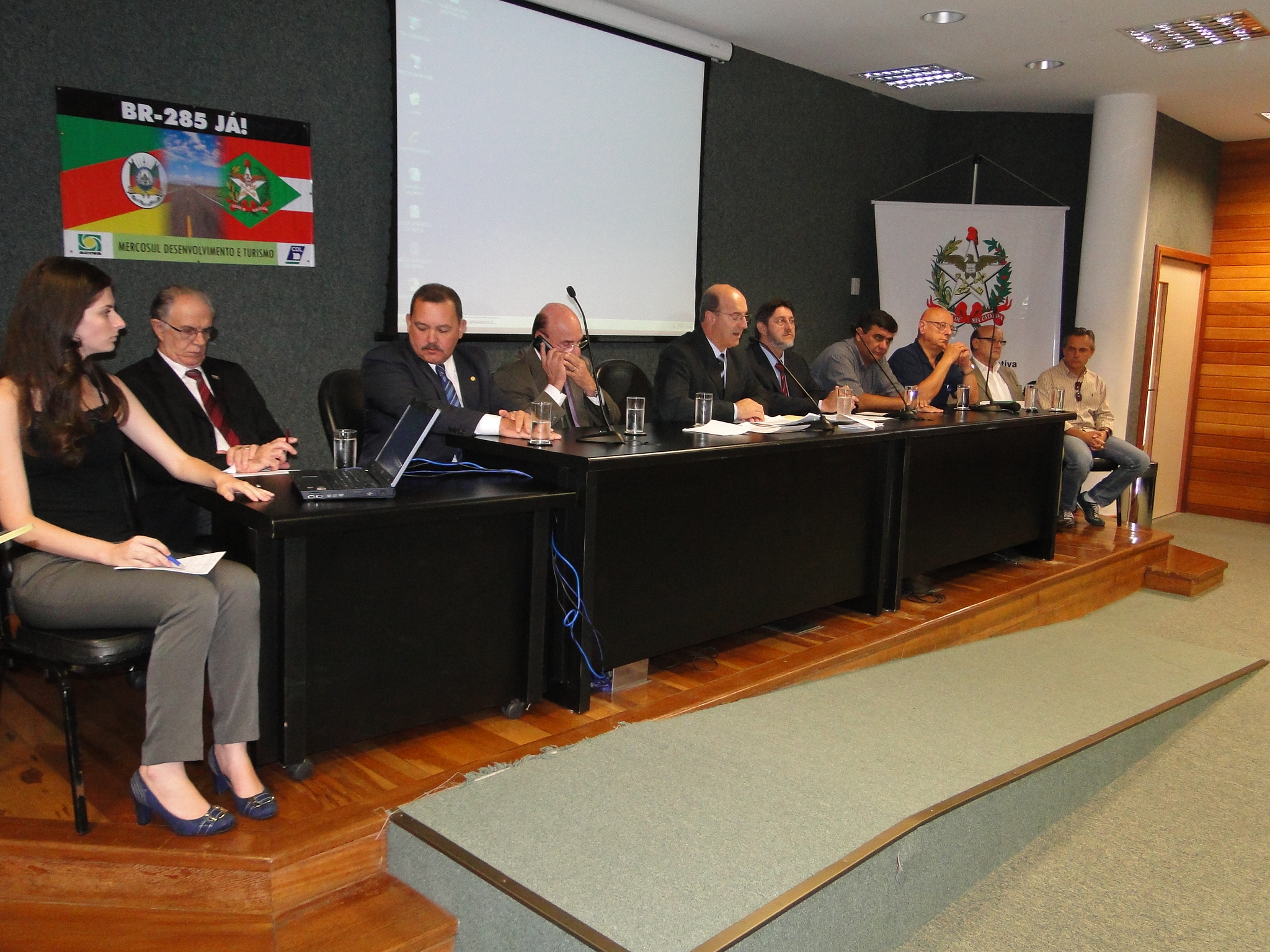 Audiência define encaminhamentos para conclusão da BR 285