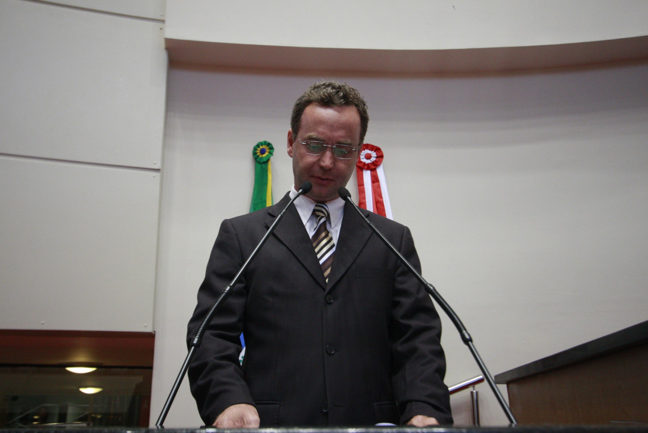 Deputado Dieter Janssen (PP)