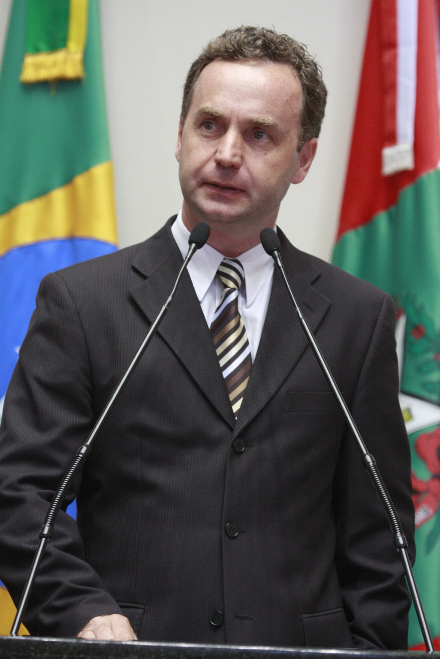 Deputado Dieter Janssen (PP)