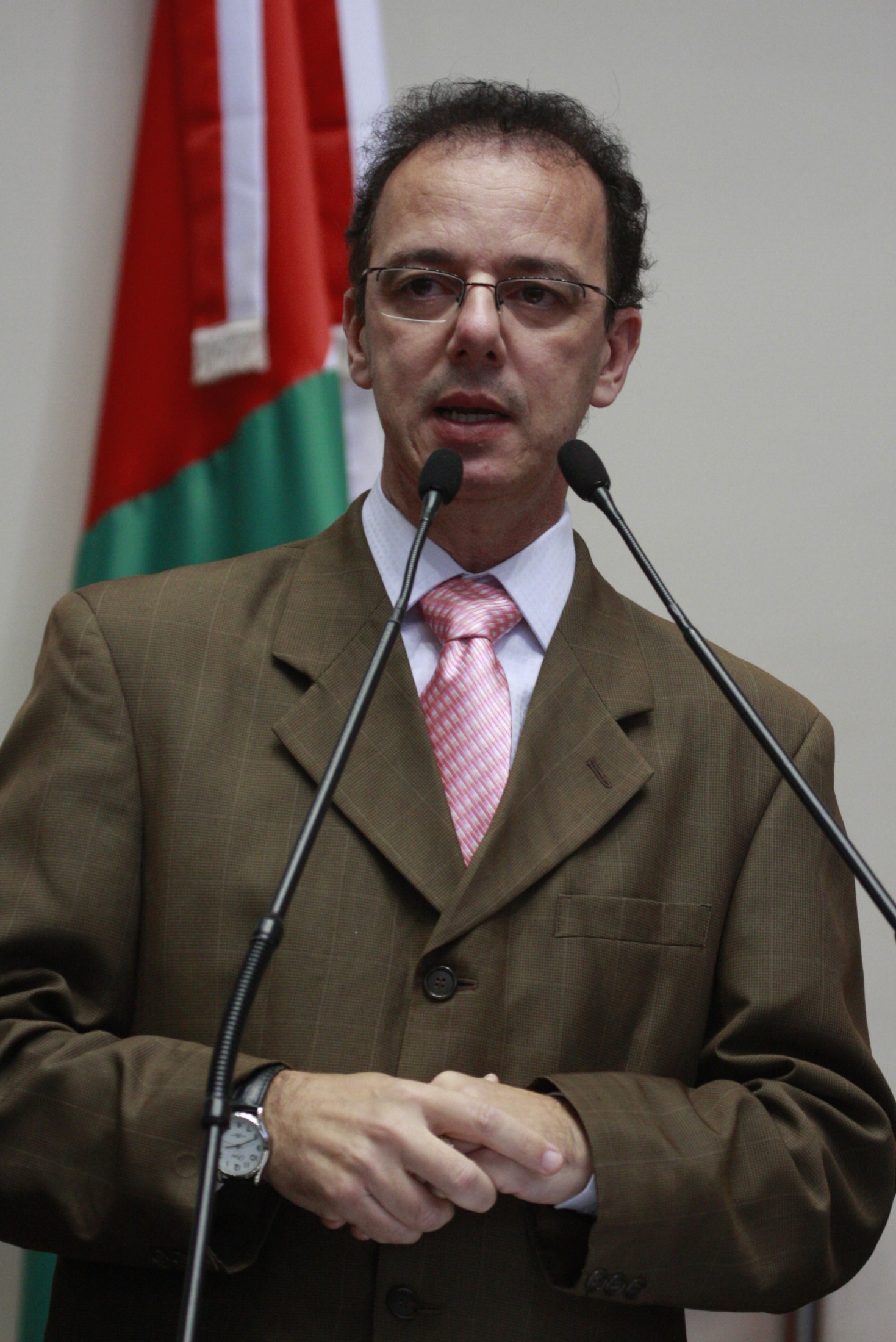 Sessão Ordinária – Deputado Ismael dos Santos(PSD)