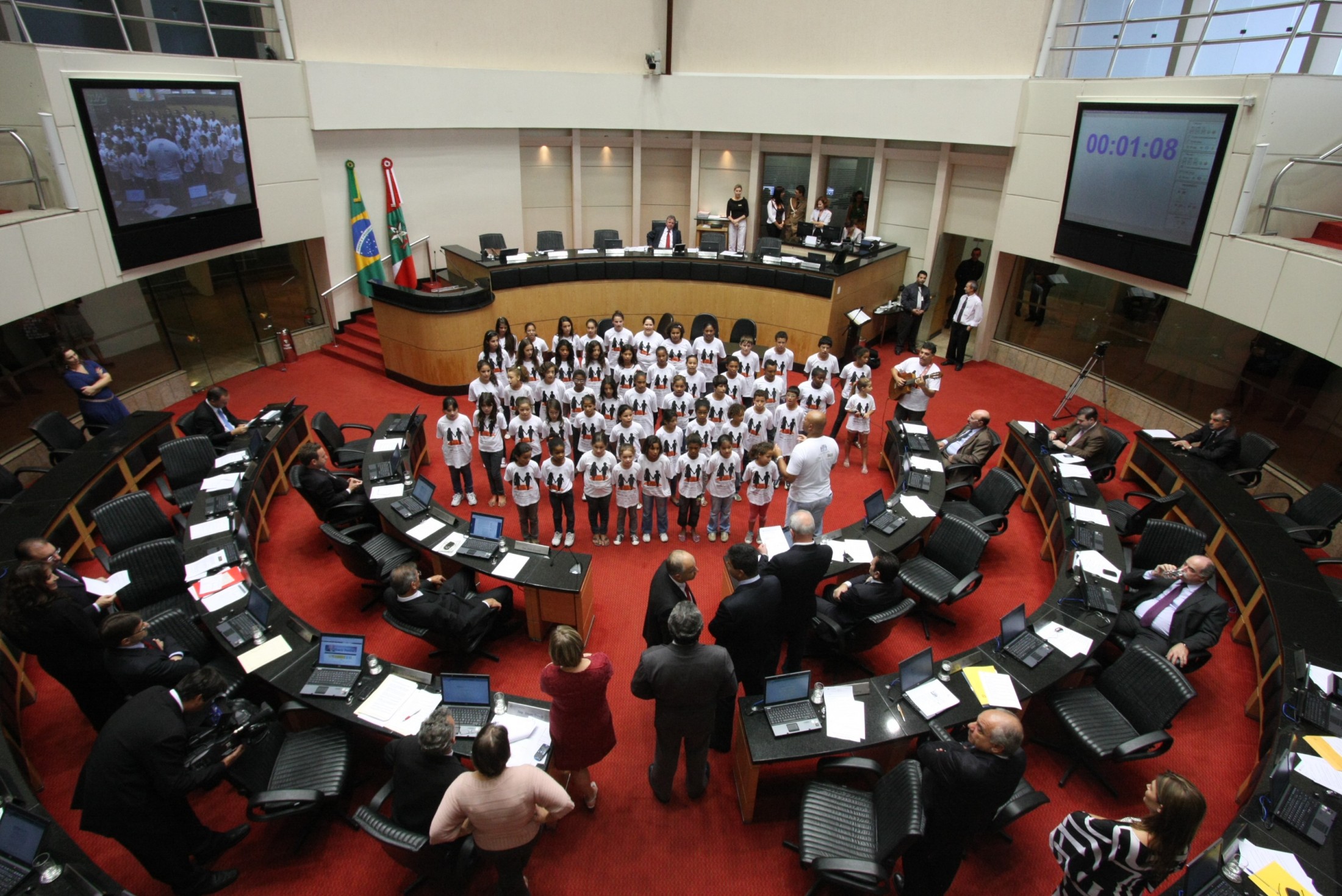 Sessão Ordinária – Tarde