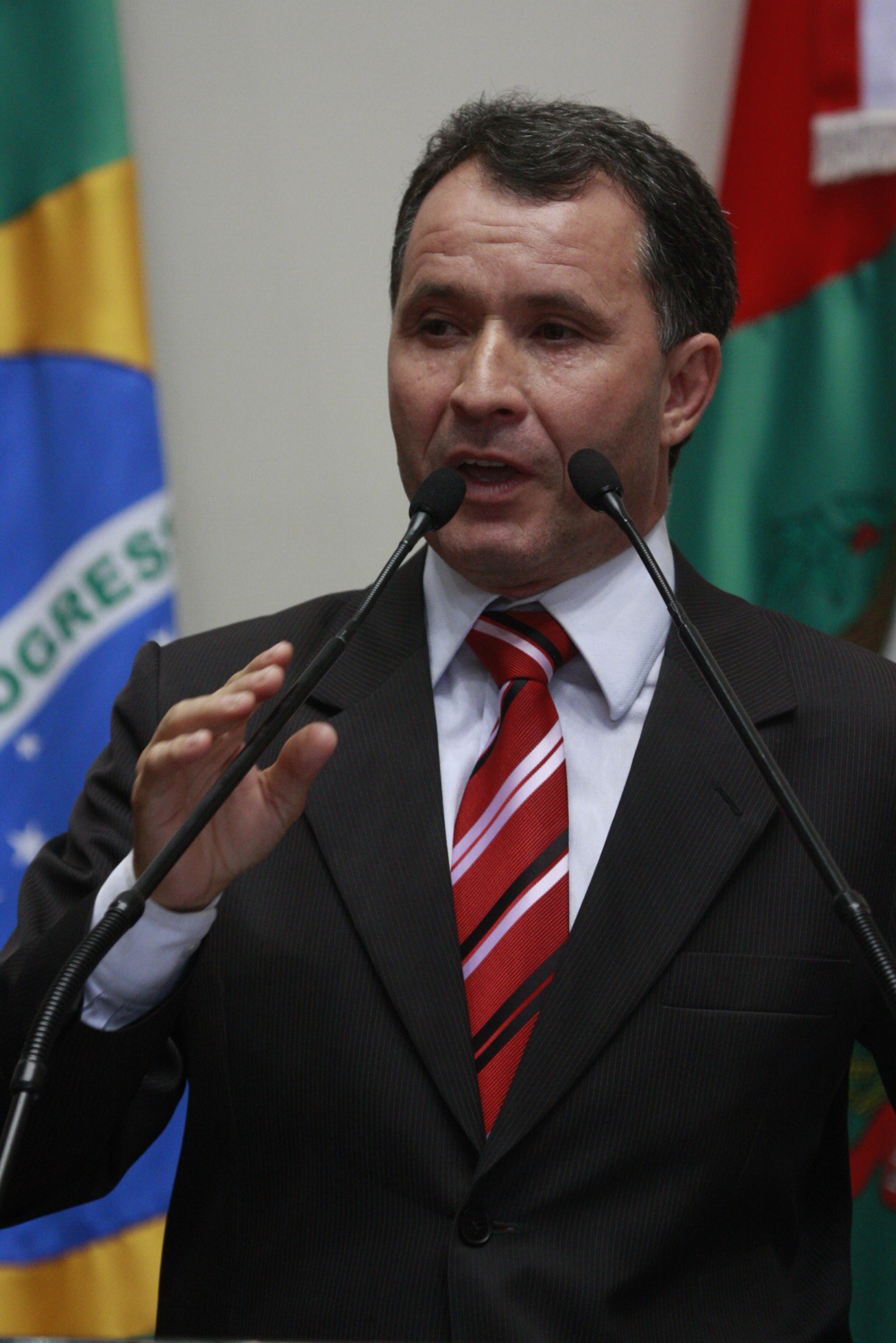 Sessão Ordinária -Deputado Darci de Matos (PSD)
