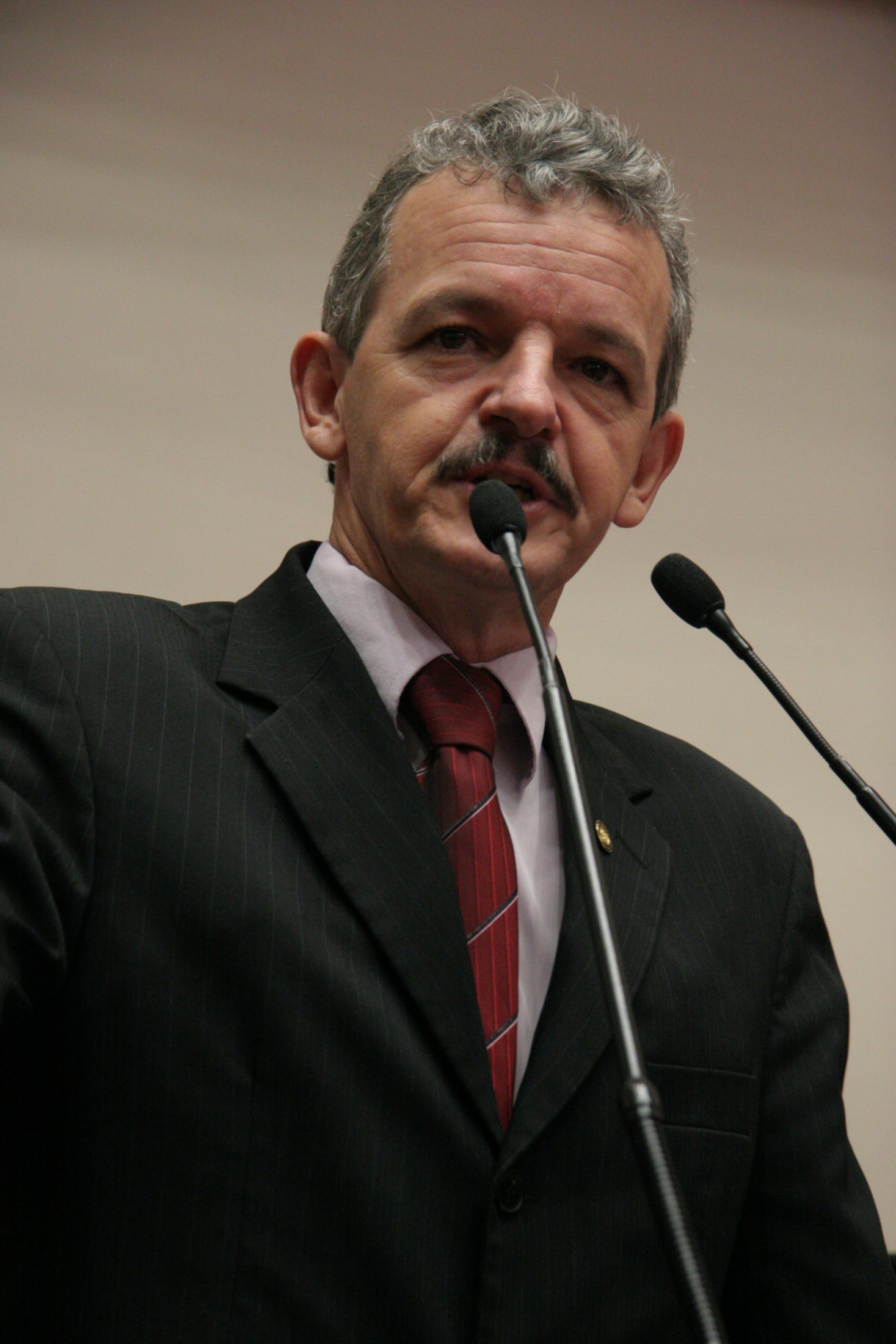 Deputado Dirceu Dresch (PT)