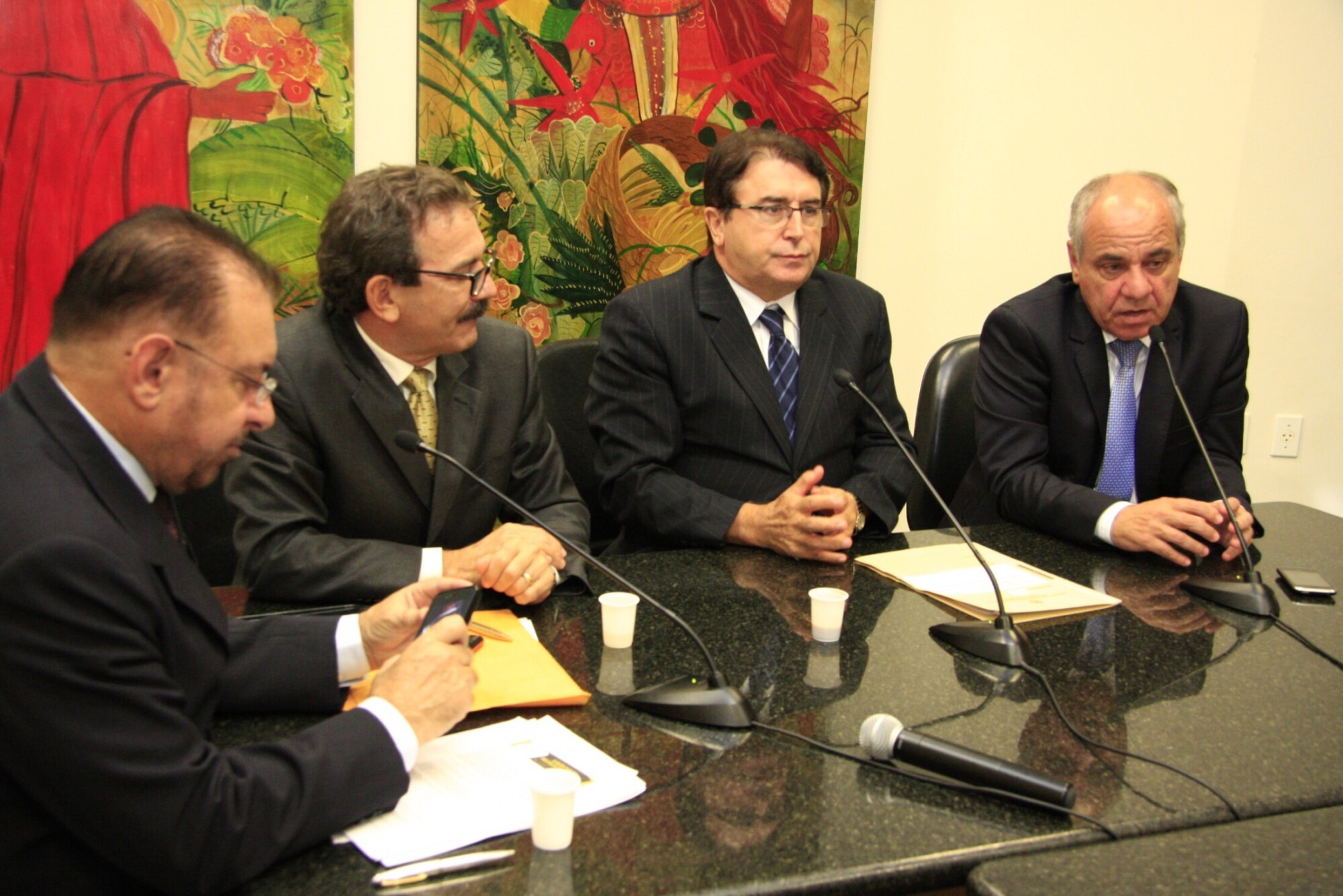 Aguiar preside Fórum das Cirurgias Eletivas