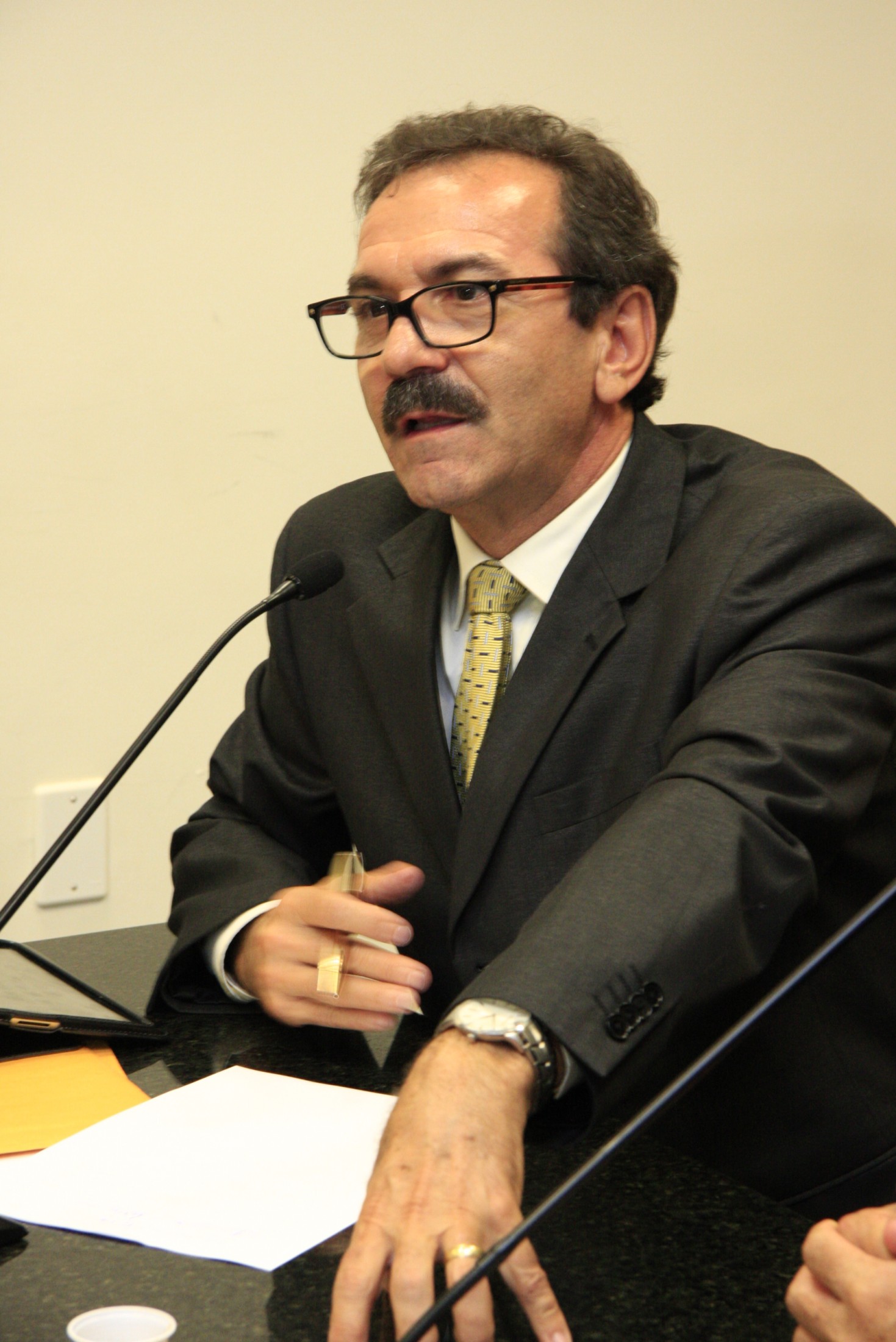 Deputado Serafim Venzon (PSDB)