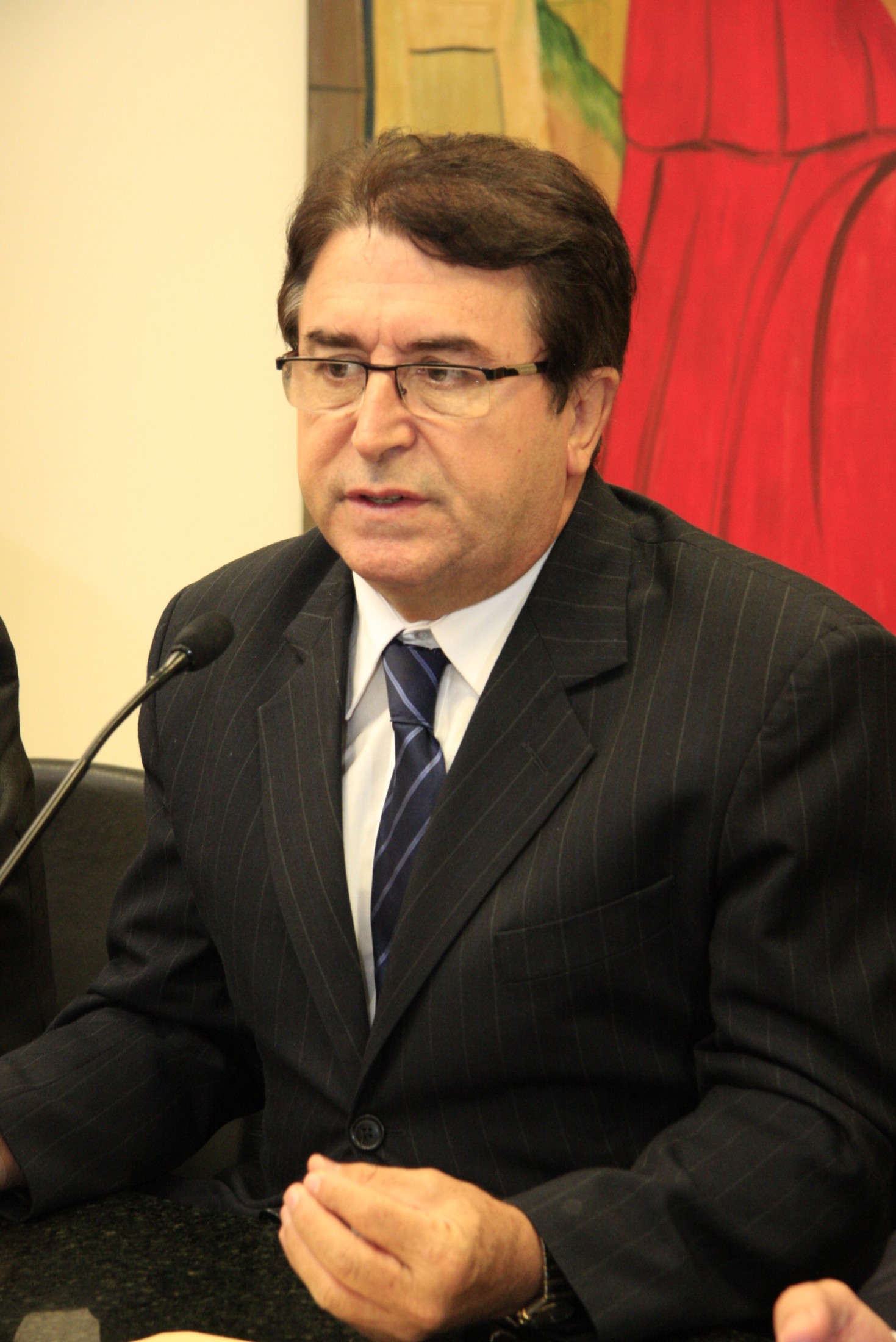 Deputado Antônio Aguiar (PMDB)