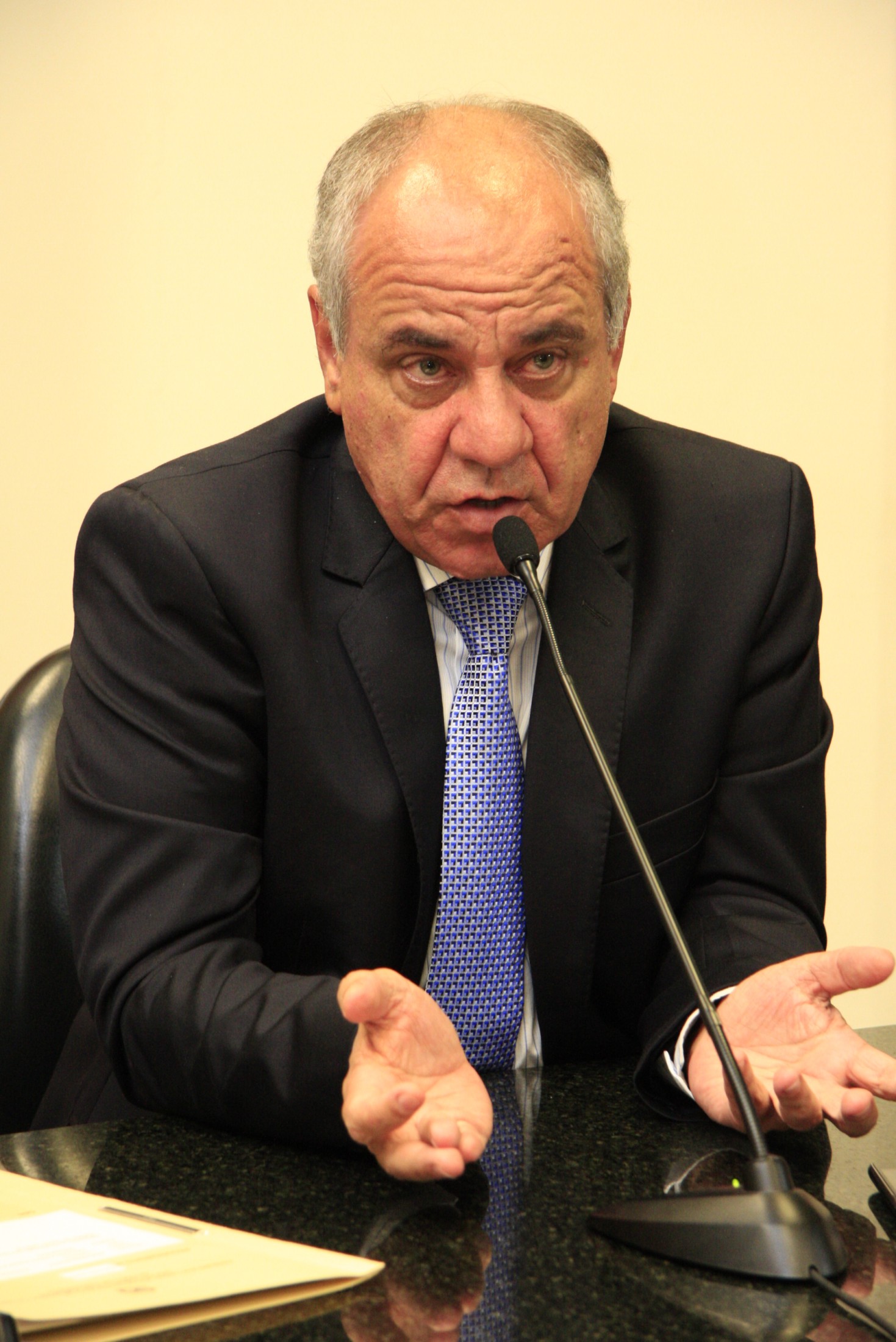 Deputado Dado Cherem (PSDB)