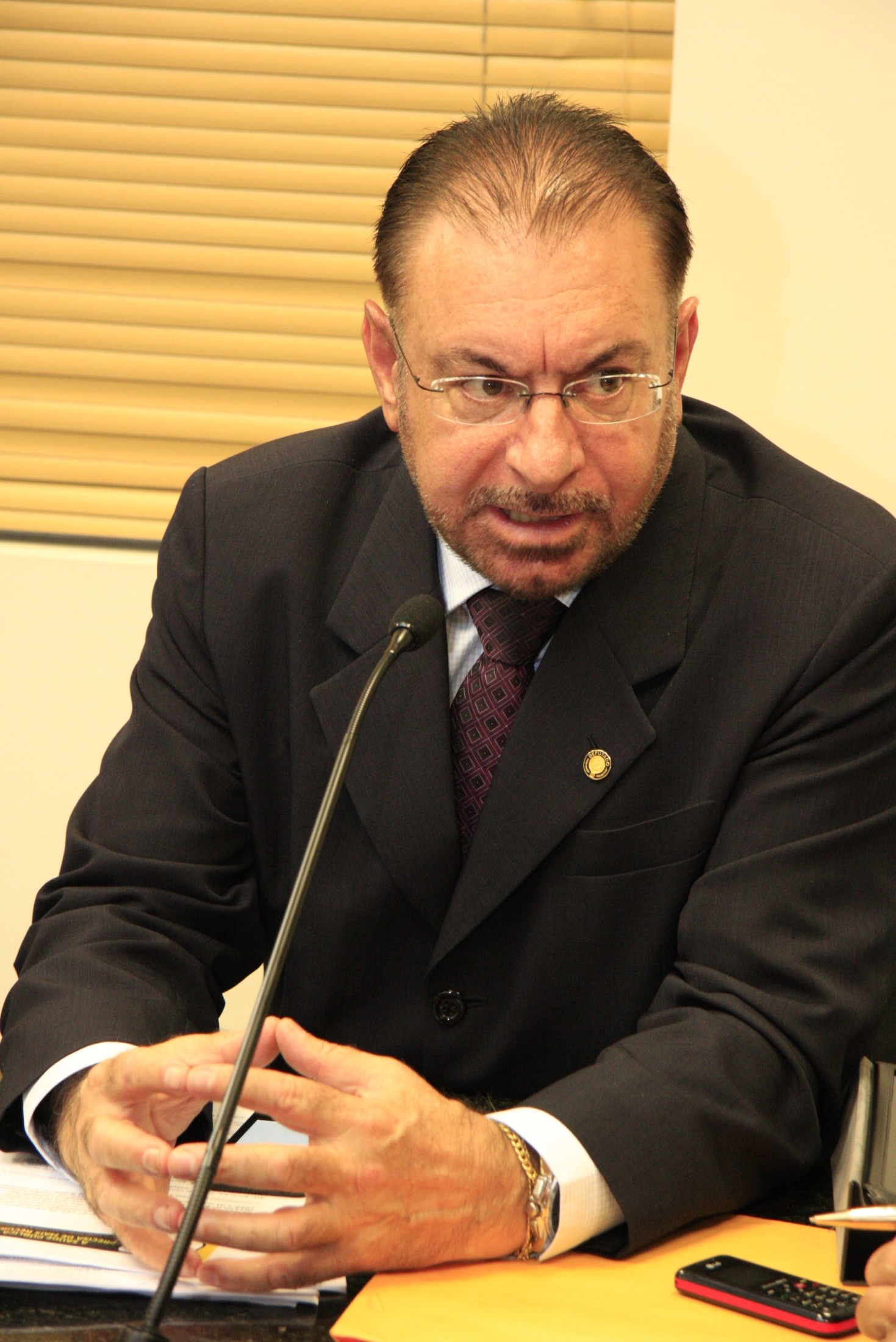 Deputado Volnei Morastoni (PT)
