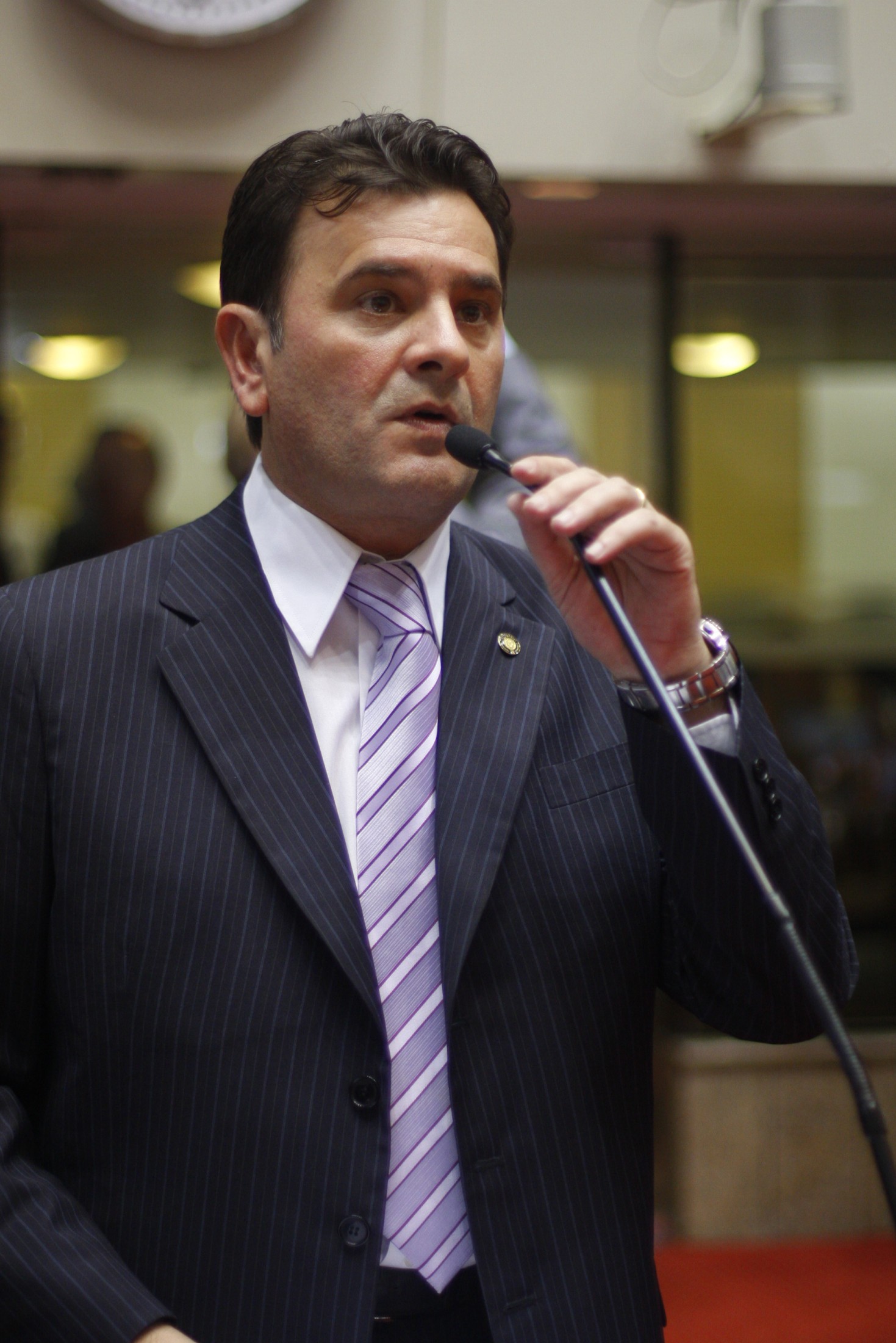 Deputado Elizeu Mattos  (PMDB)