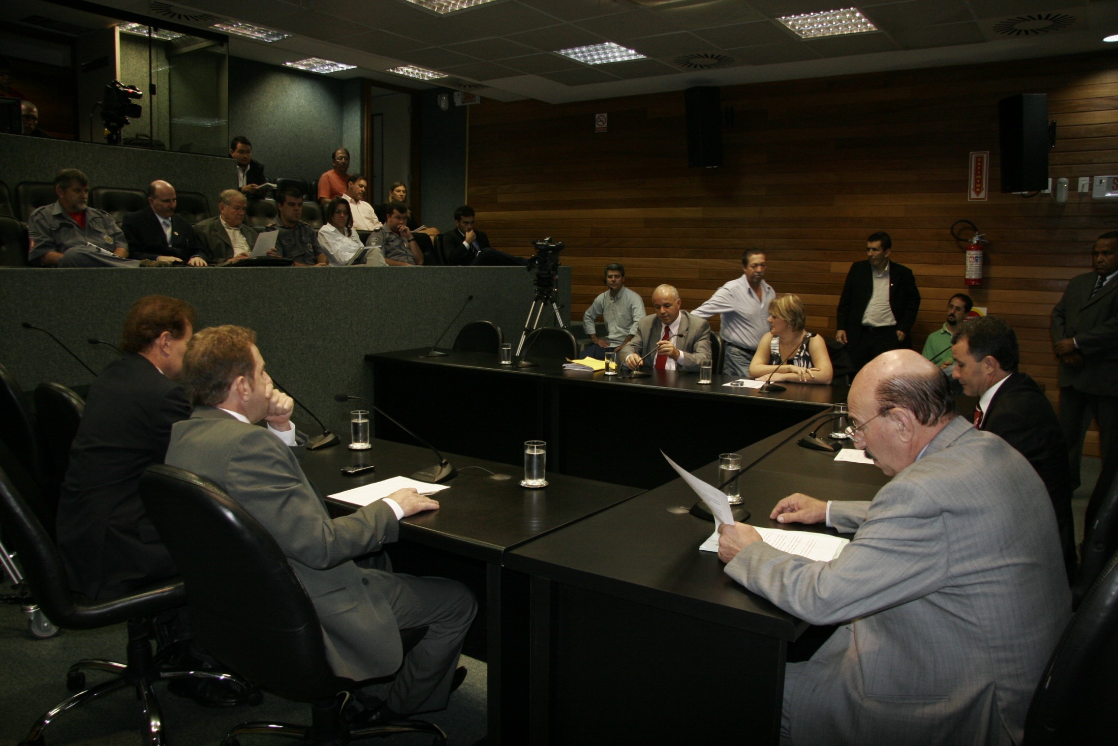 Reunião da Comissão de Finanças e Tributação