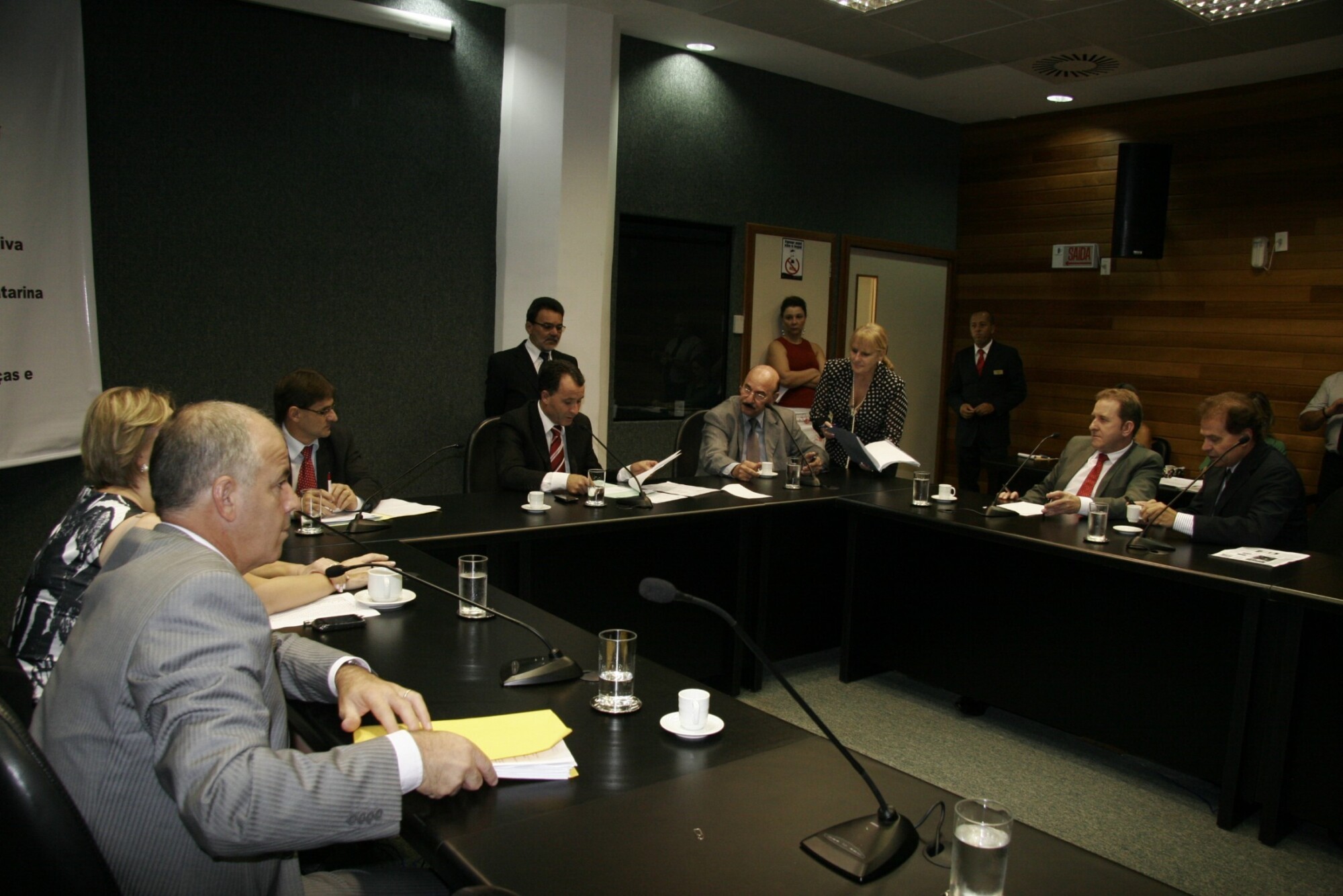 Comissão de Finanças dá parecer favorável à criação de novas promotorias no Estado