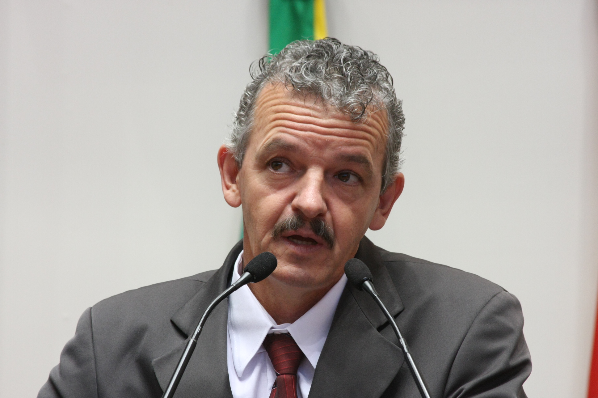 Deputado Dirceu Dresch (PT)