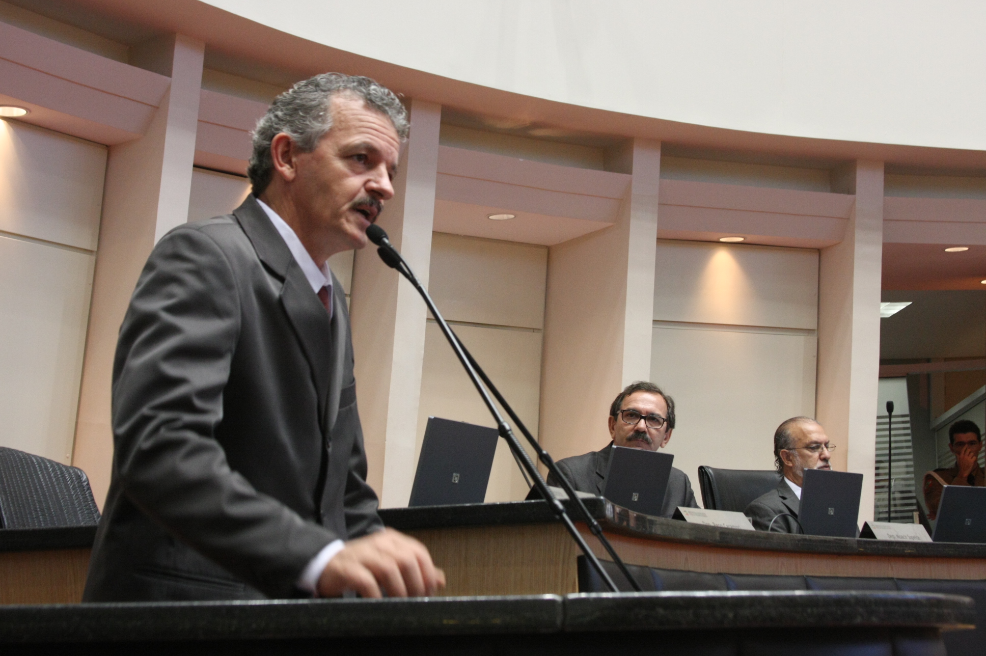 Deputado Dirceu Dresch (PT)