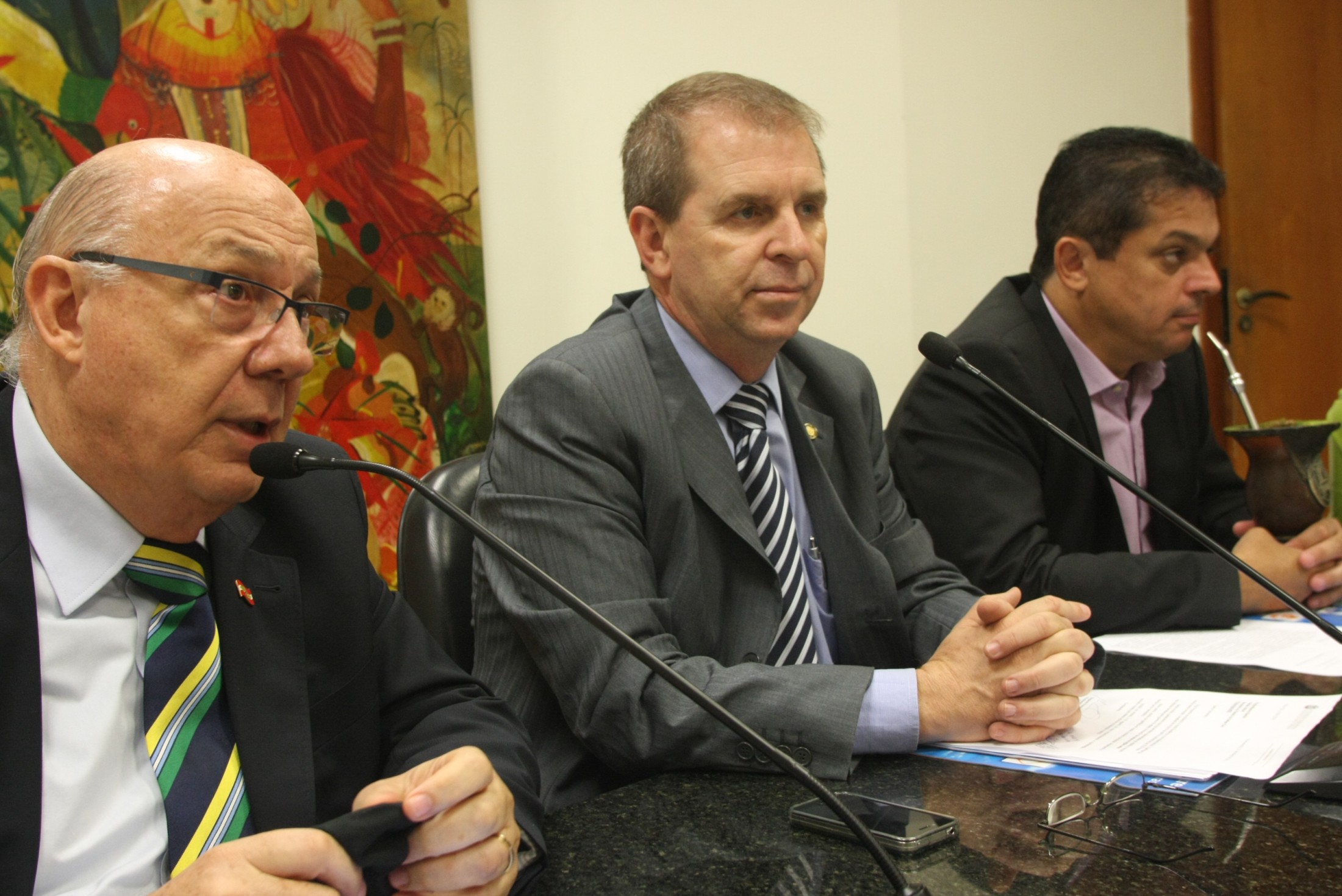 Deputado Maurício Eskudlark (PSD)