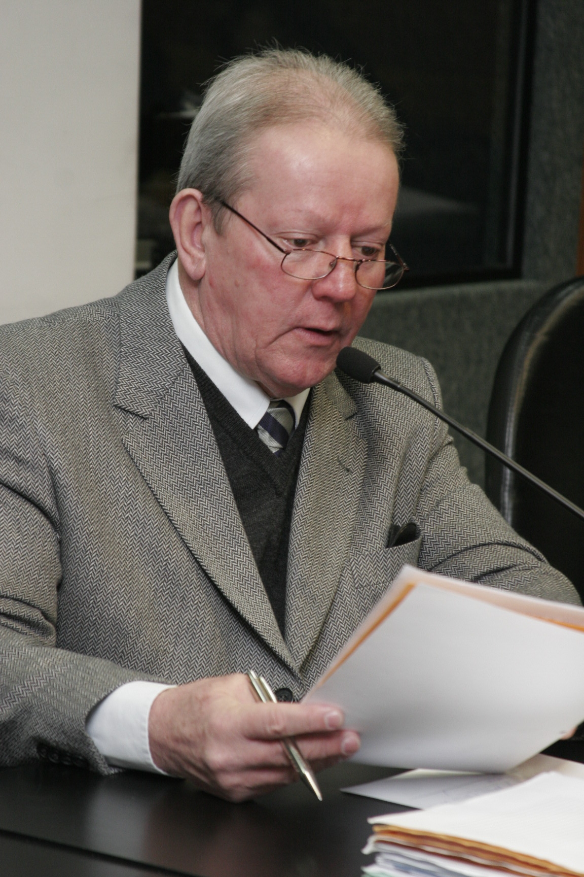 Deputado Marcos Vieira  (PSDB)