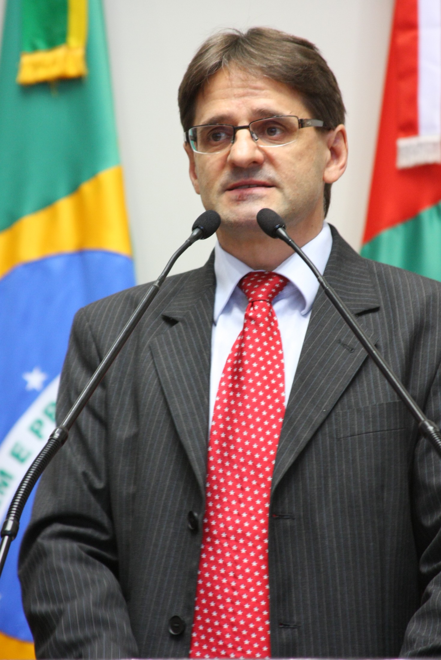 Sessão Ordinária - Plenário Osni Régis - Tarde