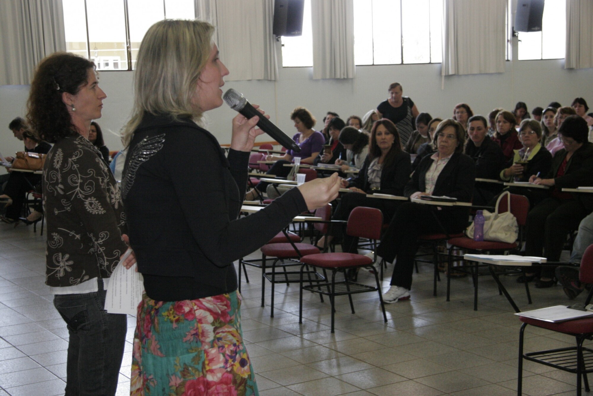 O papel do vereador é tema de curso de formação política no Vale do Itapocu