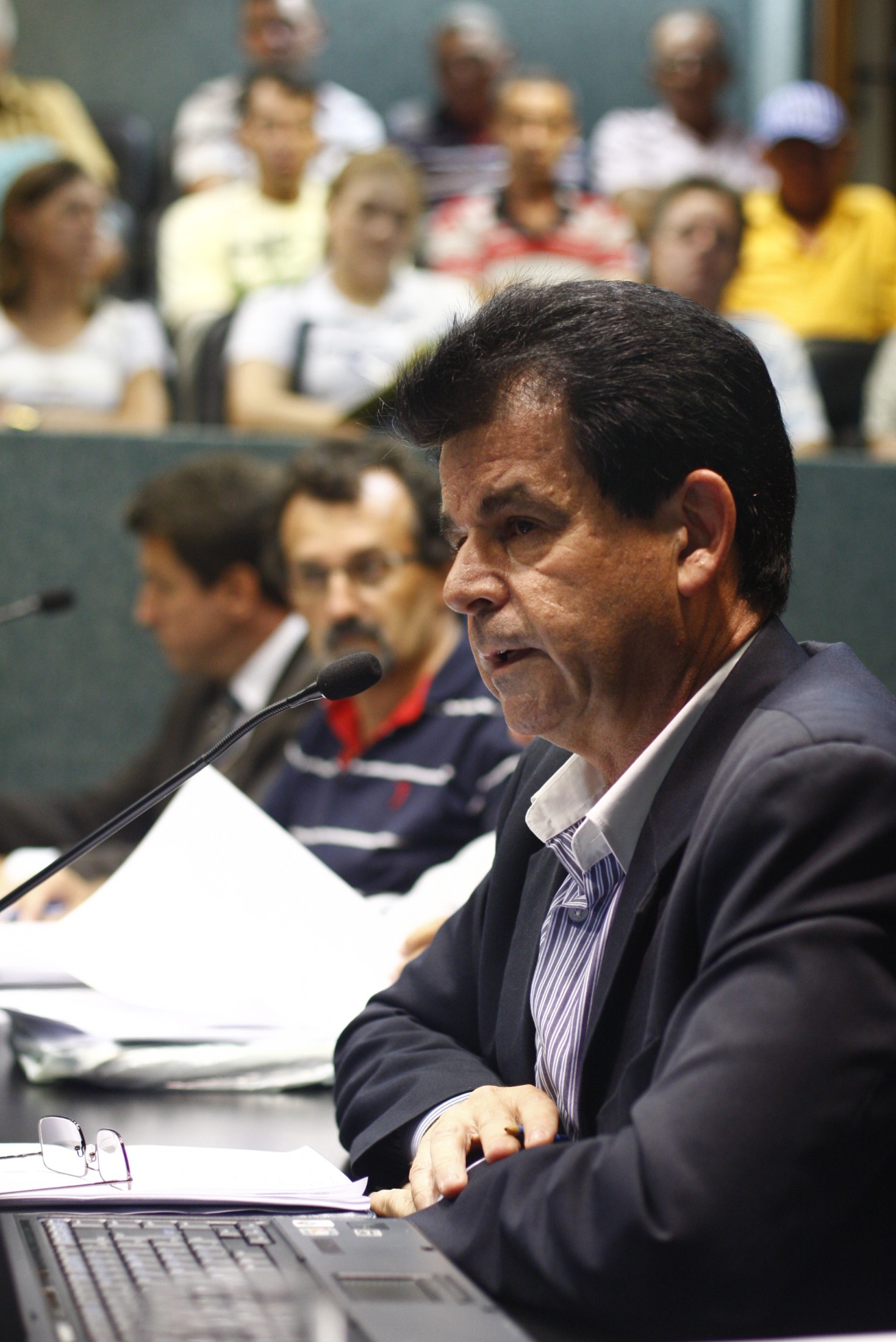 Audiência Pública – Avicultores