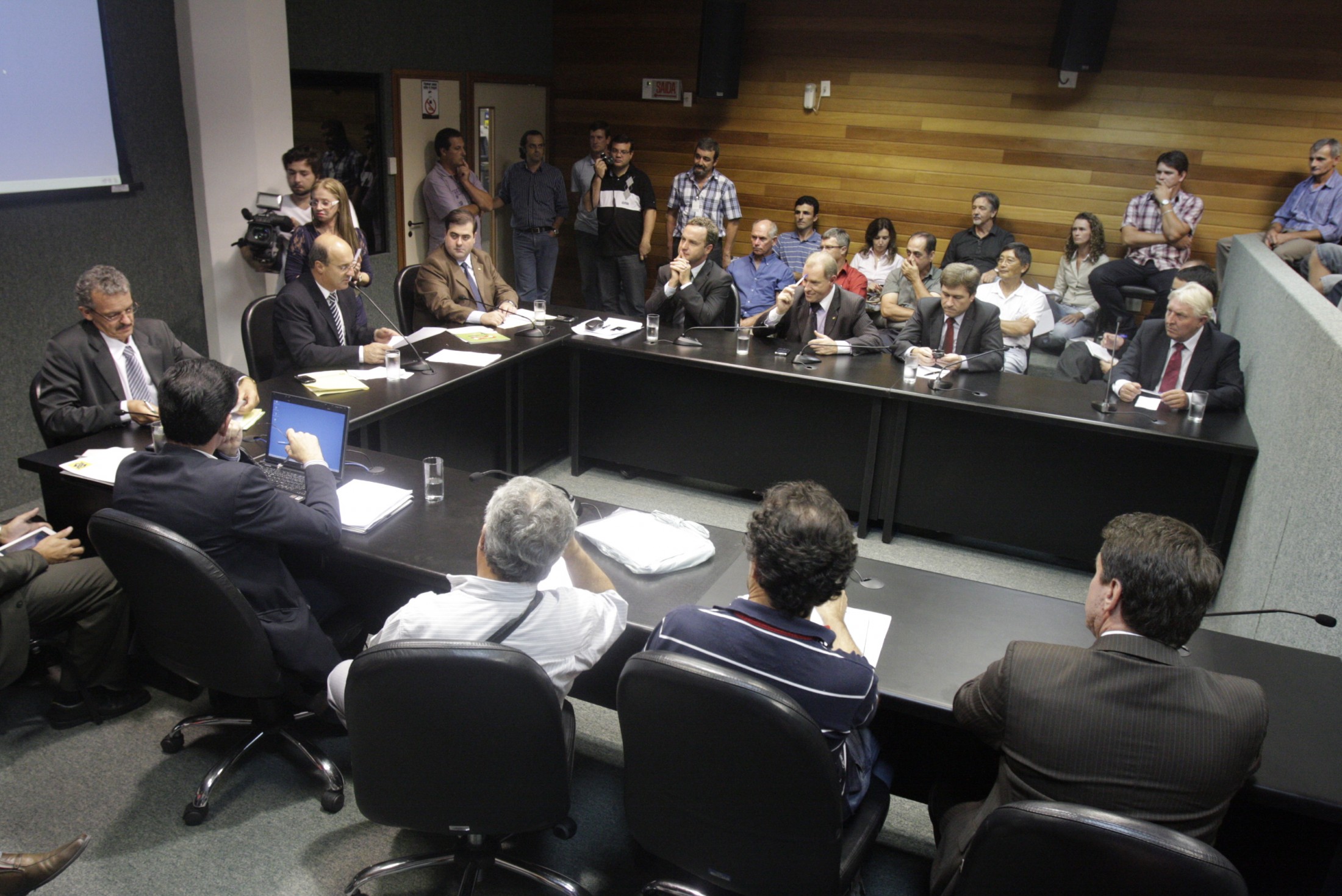 Audiência pública 