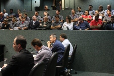 Militares e voluntários rejeitam proposta do Ministério Público