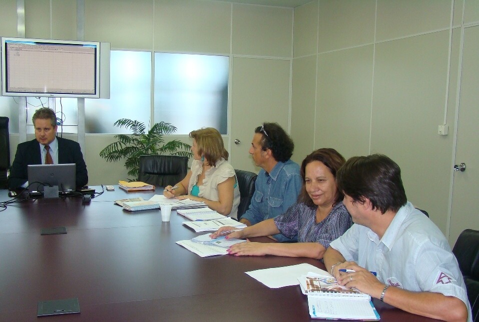 Reunião SINTE