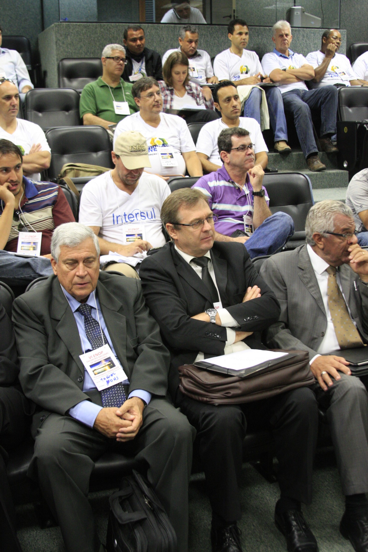 Comissão de Direitos e Garantias Fundamentais - 6º Encontro Nacional dos Operadores do Sistema Elétrico