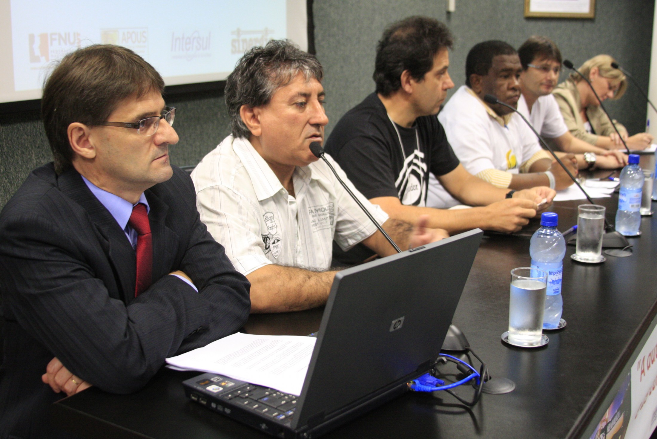 Comissão de Direitos e Garantias Fundamentais - 6º Encontro Nacional dos Operadores do Sistema Elétrico