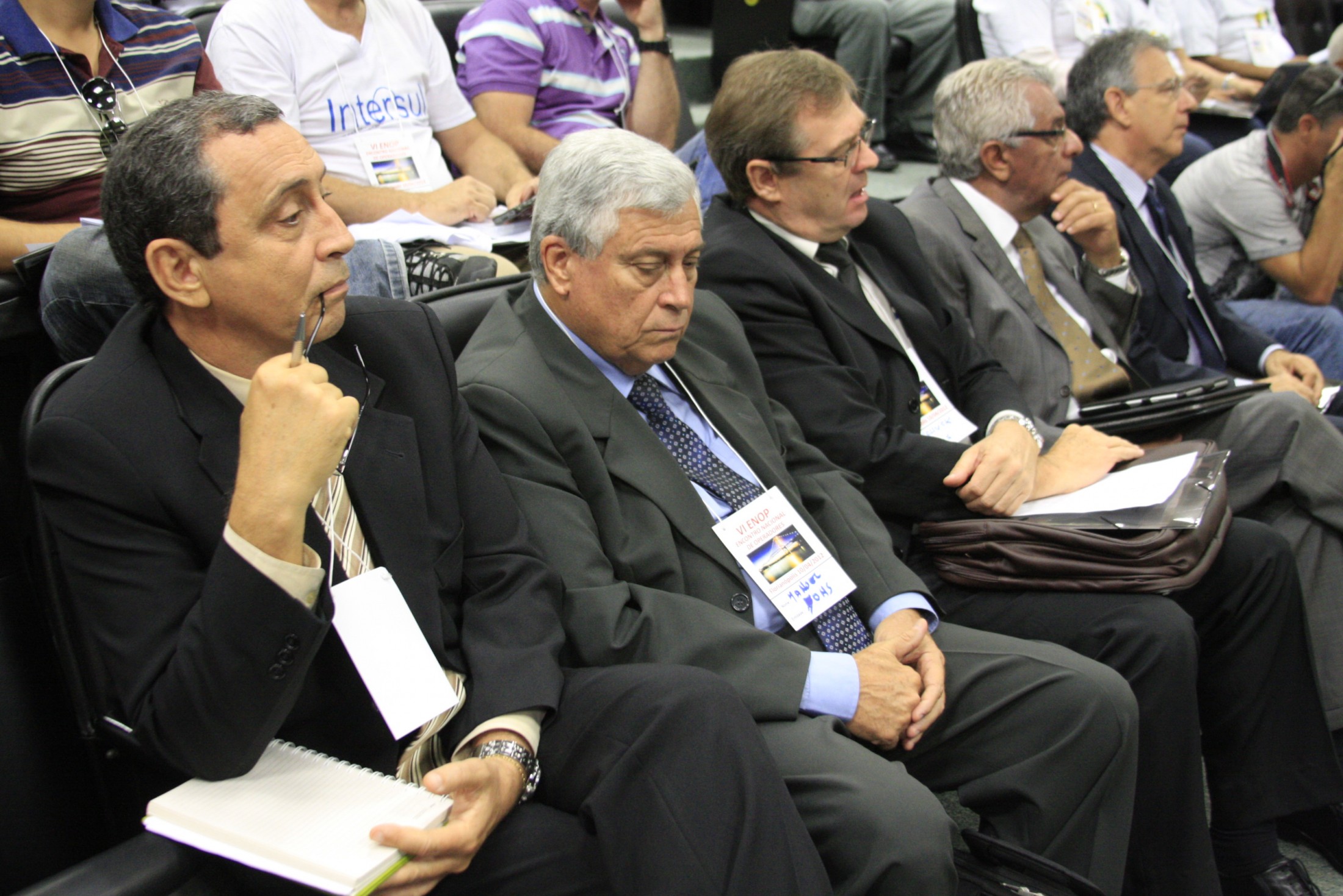 Comissão de Direitos e Garantias Fundamentais - 6º Encontro Nacional dos Operadores do Sistema Elétrico