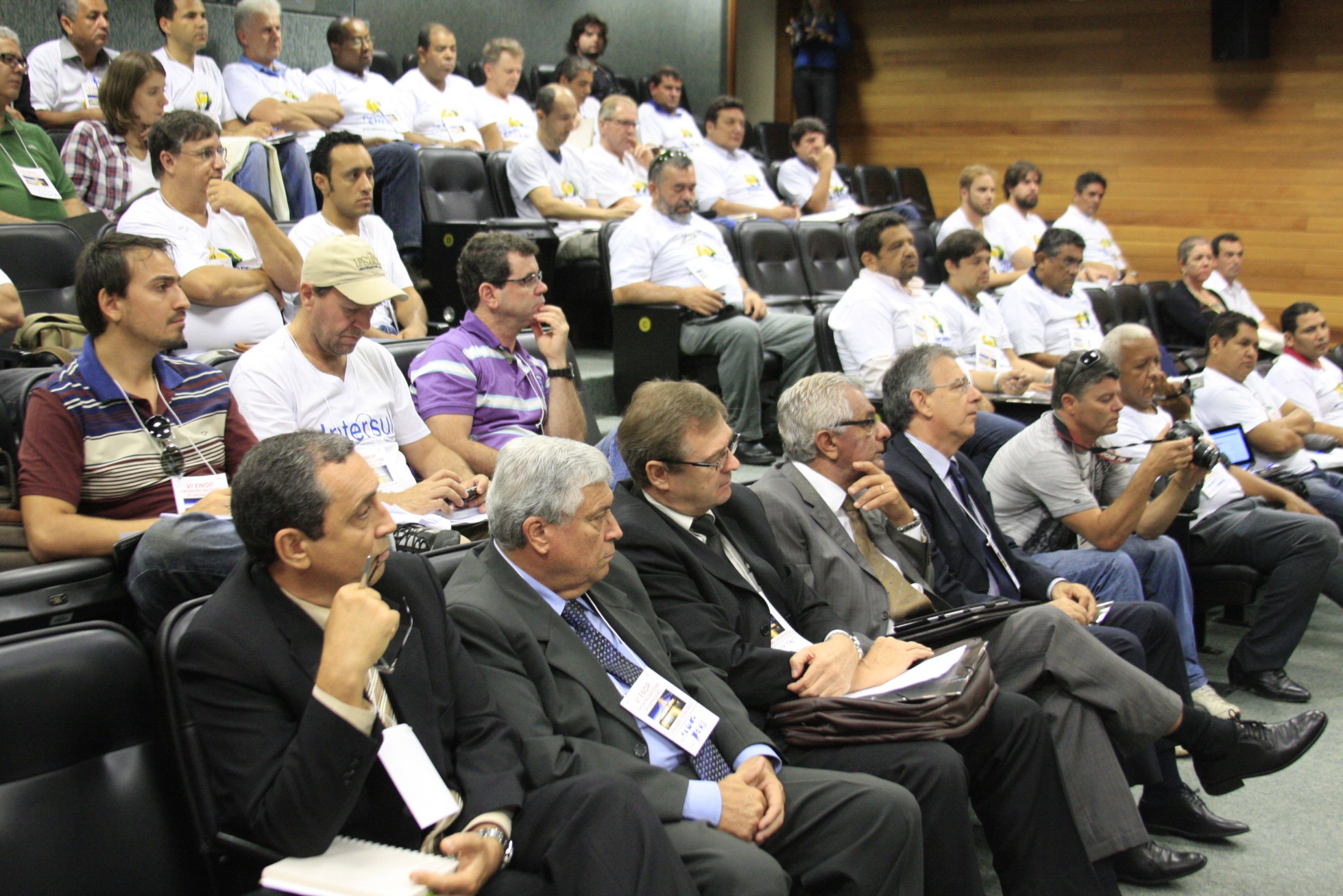 Comissão de Direitos e Garantias Fundamentais - 6º Encontro Nacional dos Operadores do Sistema Elétrico
