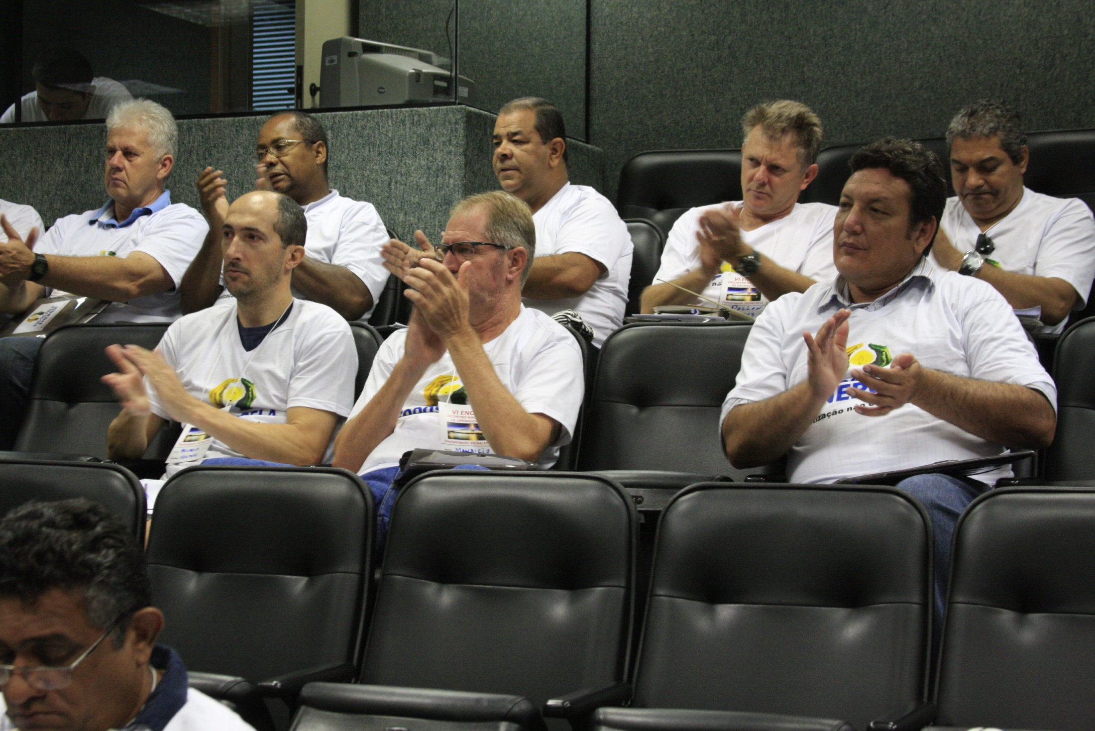 Comissão de Direitos e Garantias Fundamentais - 6º Encontro Nacional dos Operadores do Sistema Elétrico
