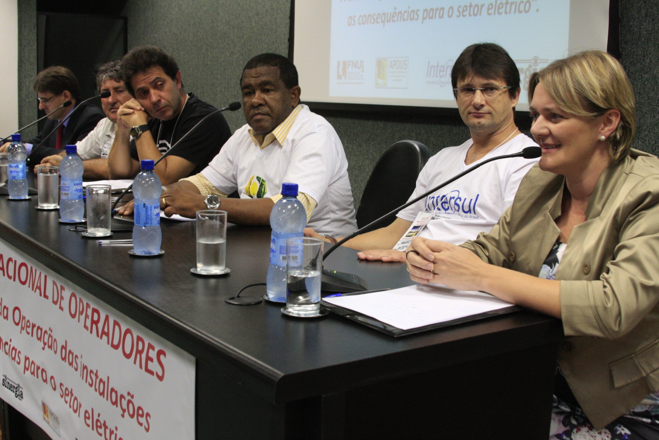 Comissão de Direitos e Garantias Fundamentais - 6º Encontro Nacional dos Operadores do Sistema Elétrico