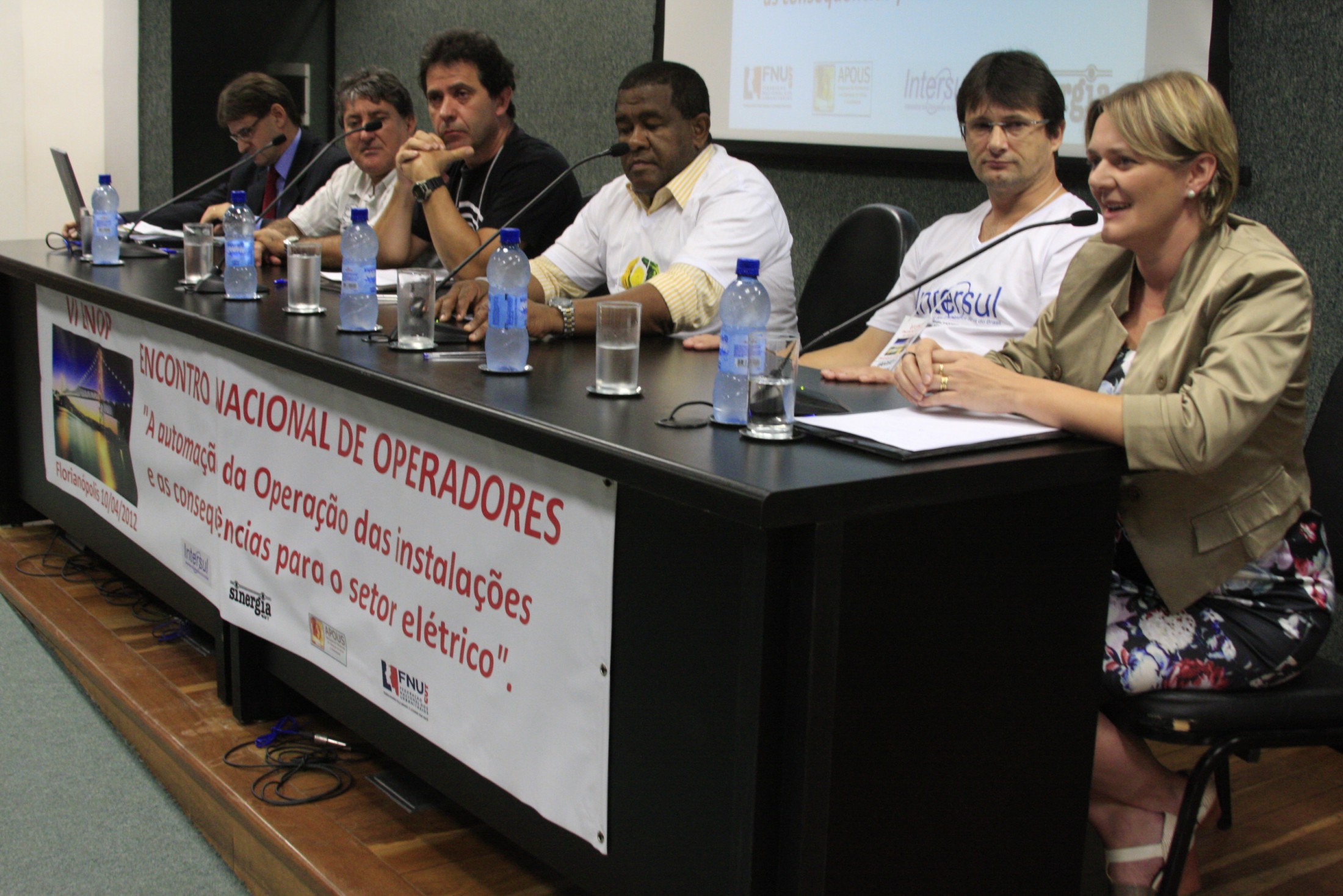 Comissão de Direitos e Garantias Fundamentais - 6º Encontro Nacional dos Operadores do Sistema Elétrico