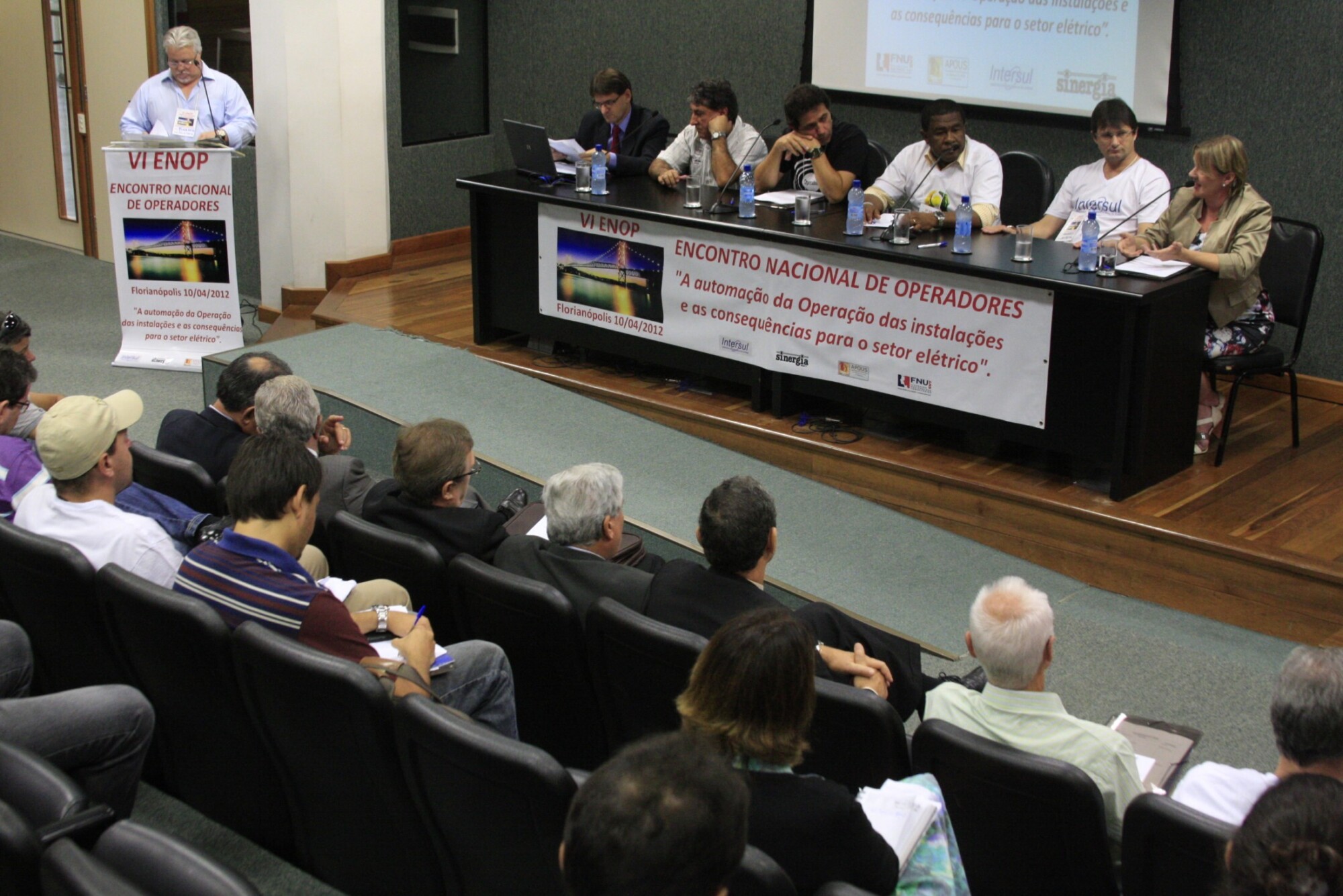 Comissão de Direitos e Garantias Fundamentais - 6º Encontro Nacional dos Operadores do Sistema Elétrico