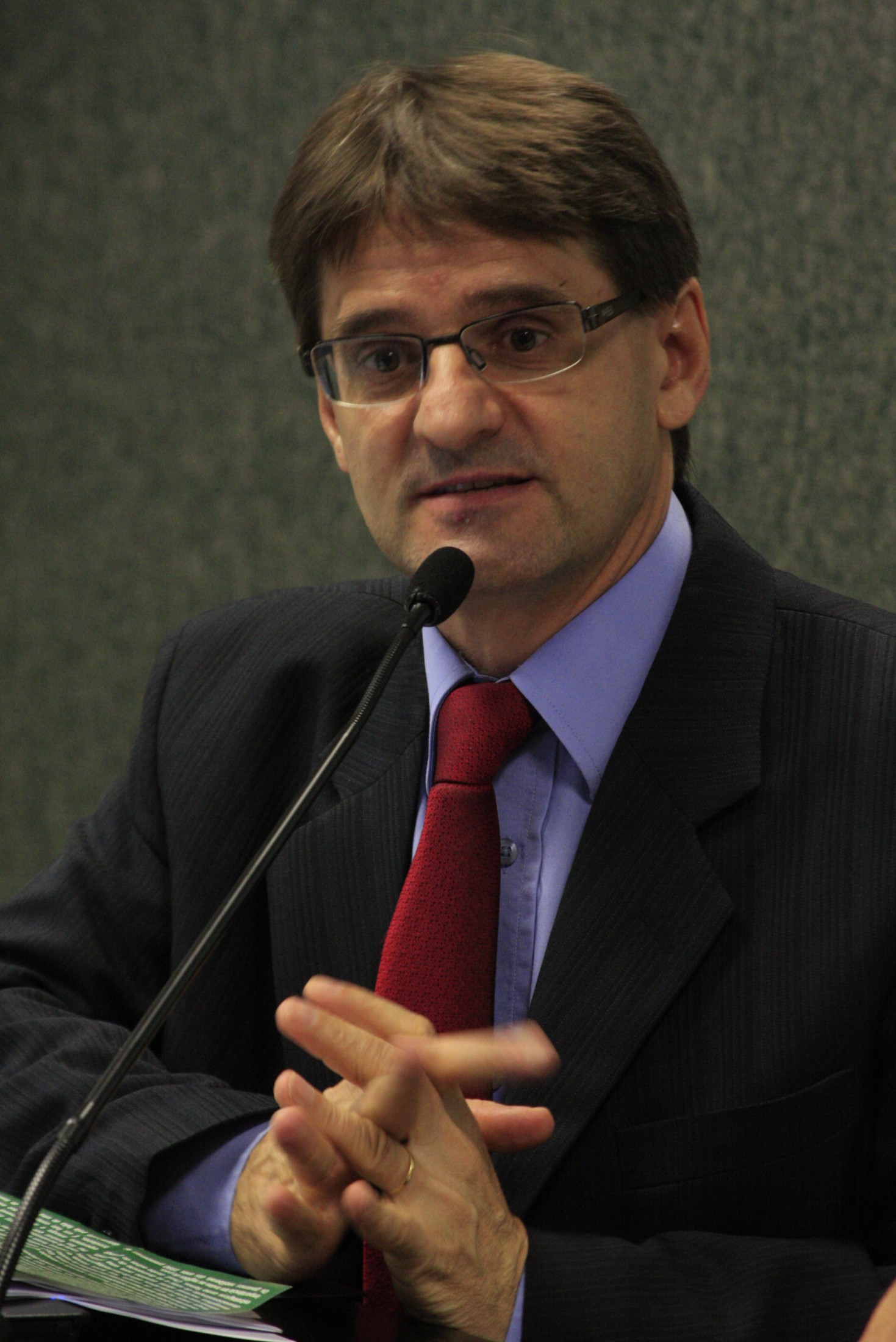 Deputado Neodi Saretta (PT)