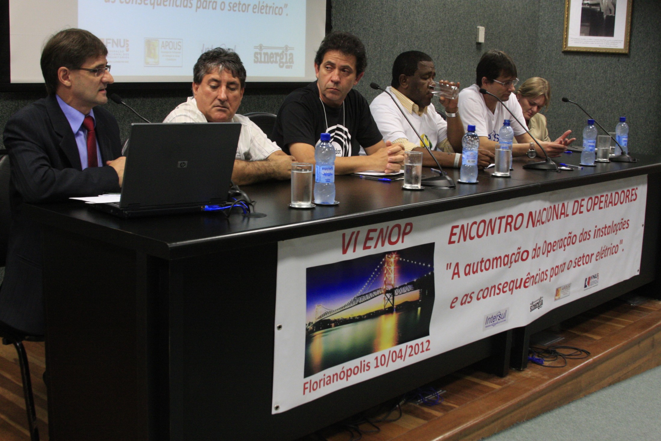Comissão de Direitos e Garantias Fundamentais - 6º Encontro Nacional dos Operadores do Sistema Elétrico
