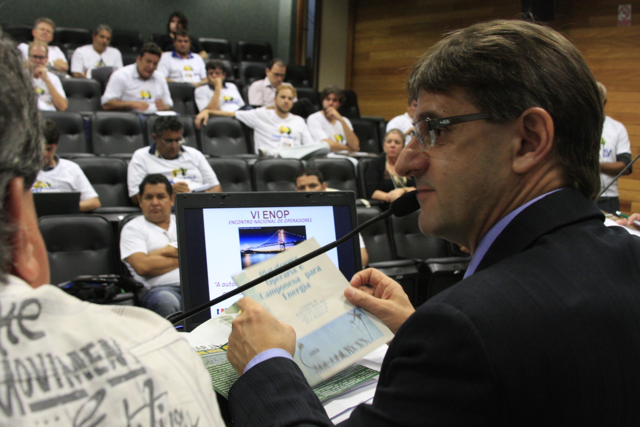 Comissão de Direitos e Garantias Fundamentais - 6º Encontro Nacional dos Operadores do Sistema Elétrico