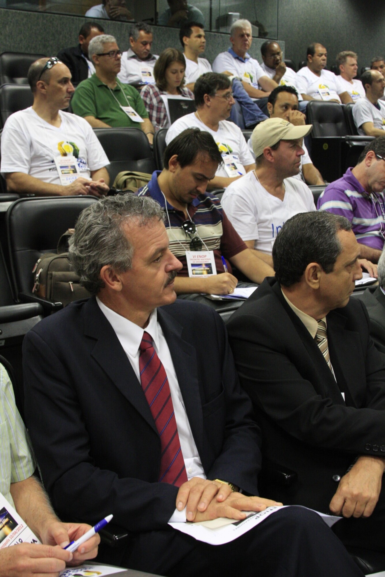 Comissão de Direitos e Garantias Fundamentais - 6º Encontro Nacional dos Operadores do Sistema Elétrico