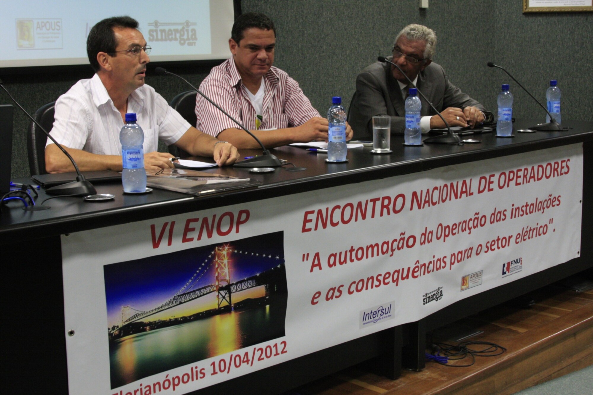 Comissão de Direitos e Garantias Fundamentais - 6º Encontro Nacional dos Operadores do Sistema Elétrico