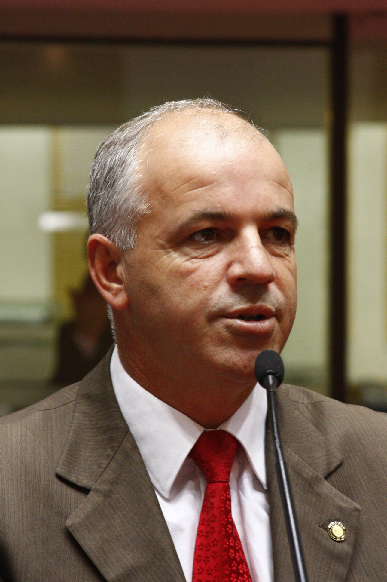 Deputado Sargento Amauri Soares (PDT)