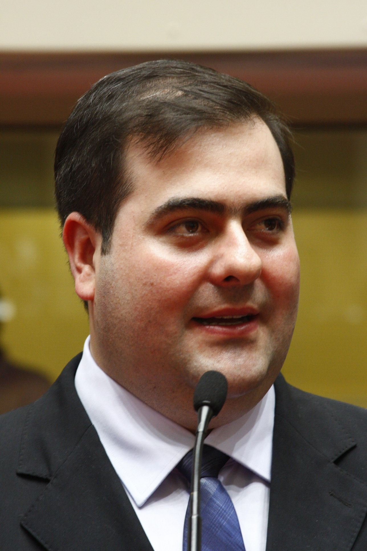 Deputado Carlos Chiodini (PMDB)