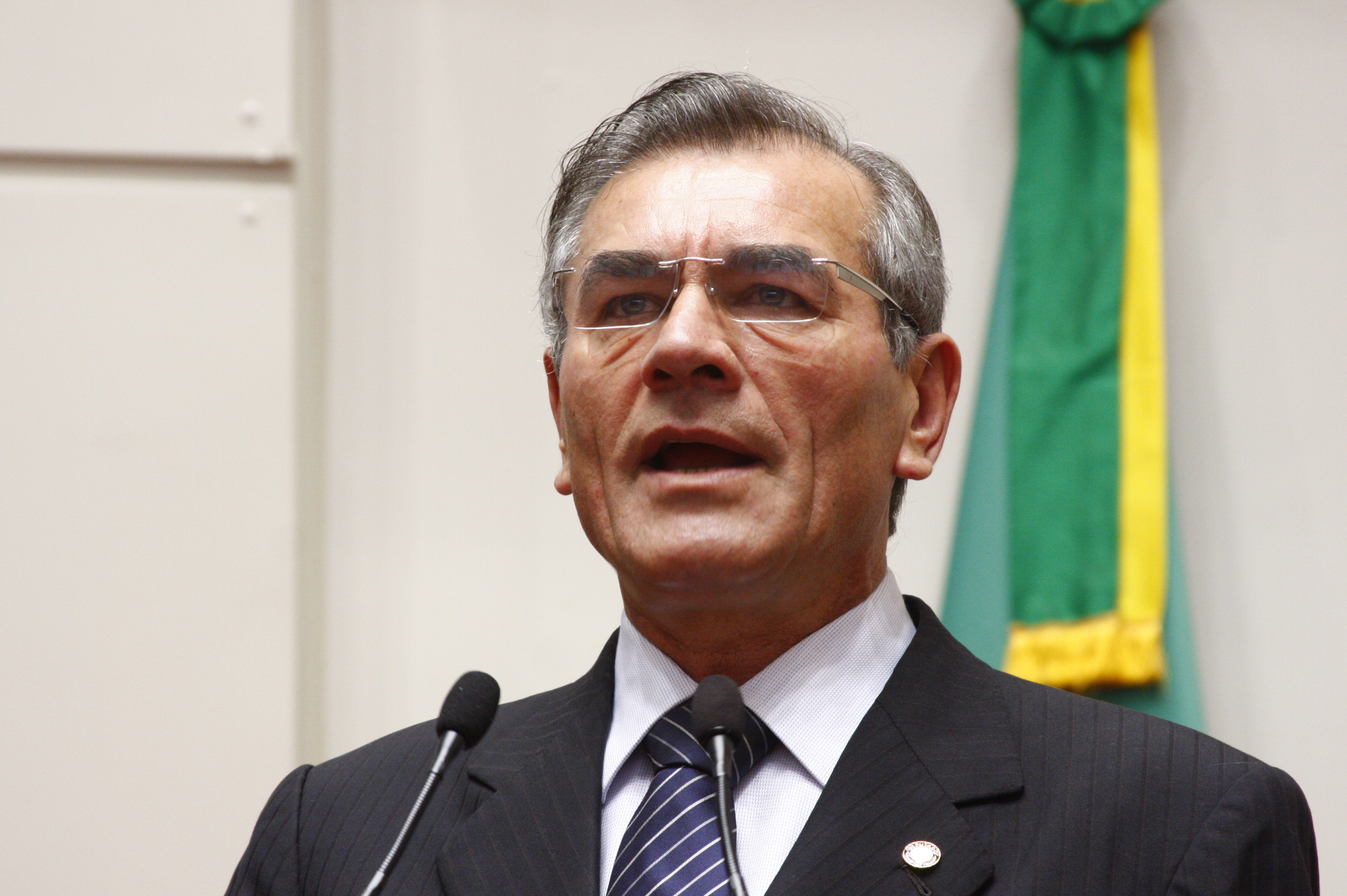 Deputado Silvio Dreveck (PP)