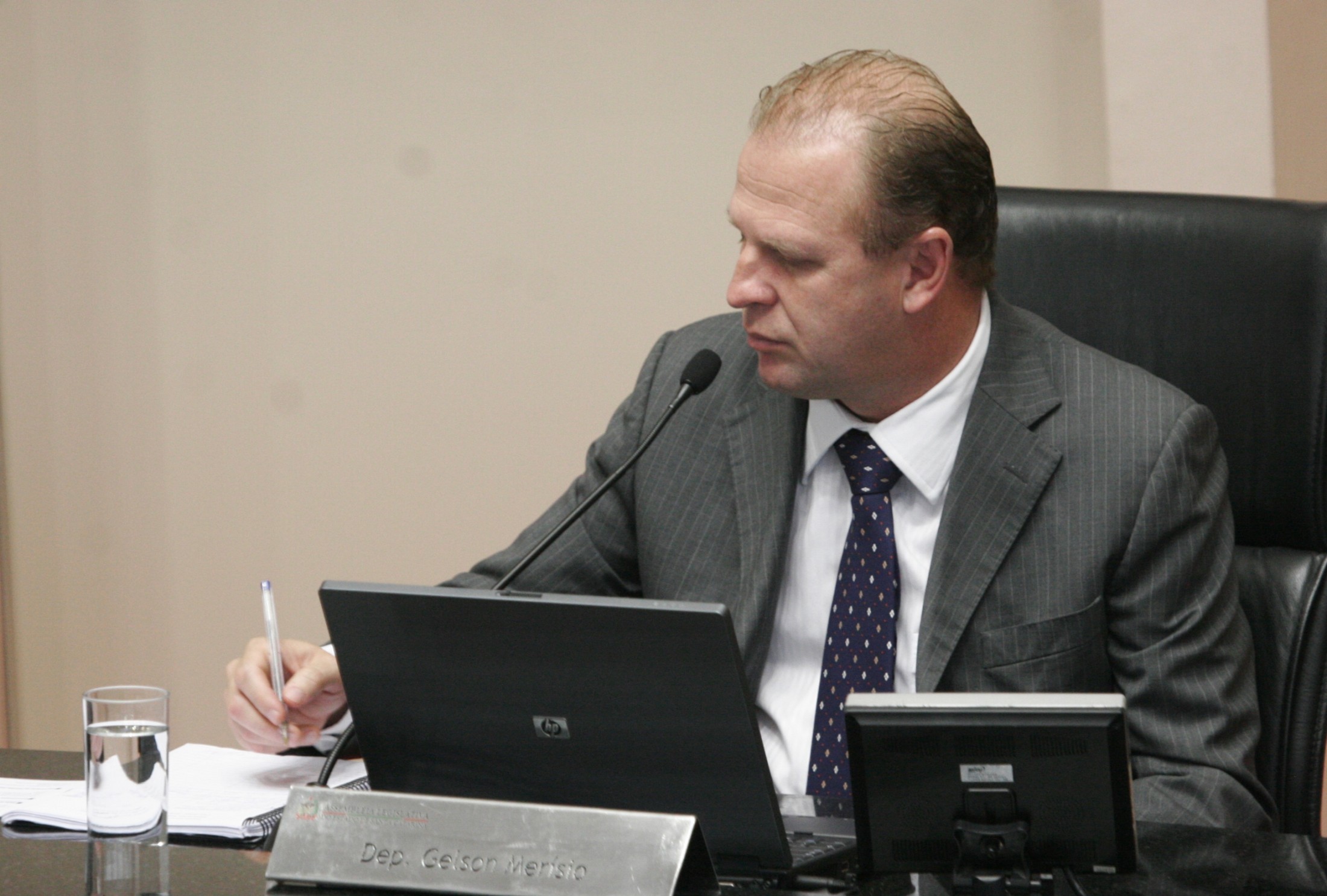 Deputado Gelson Merisio (PSD)