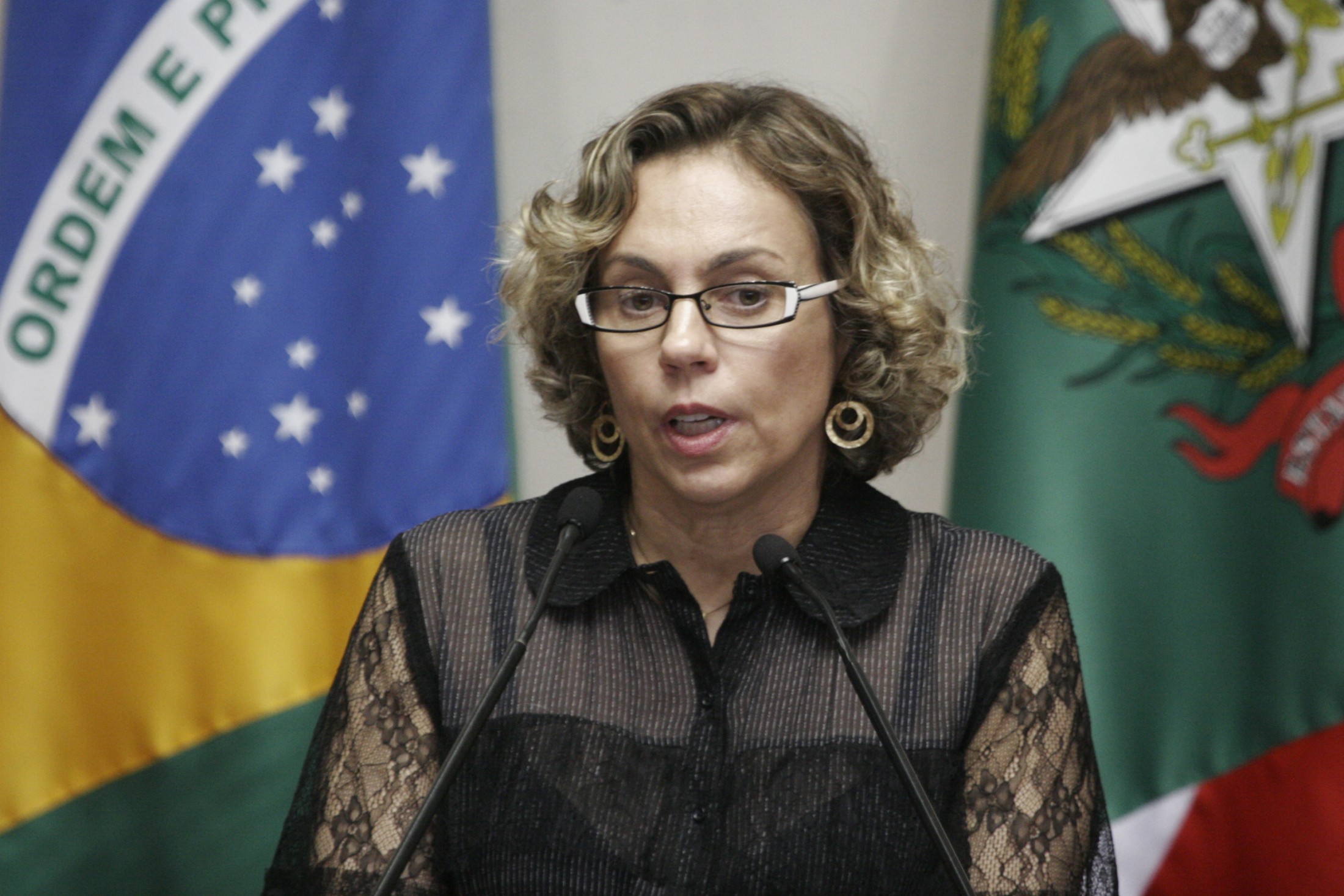 Deputada Ana Paula Lima (PT)