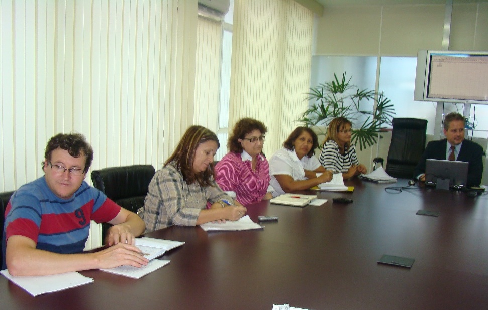 Reunião SINTE