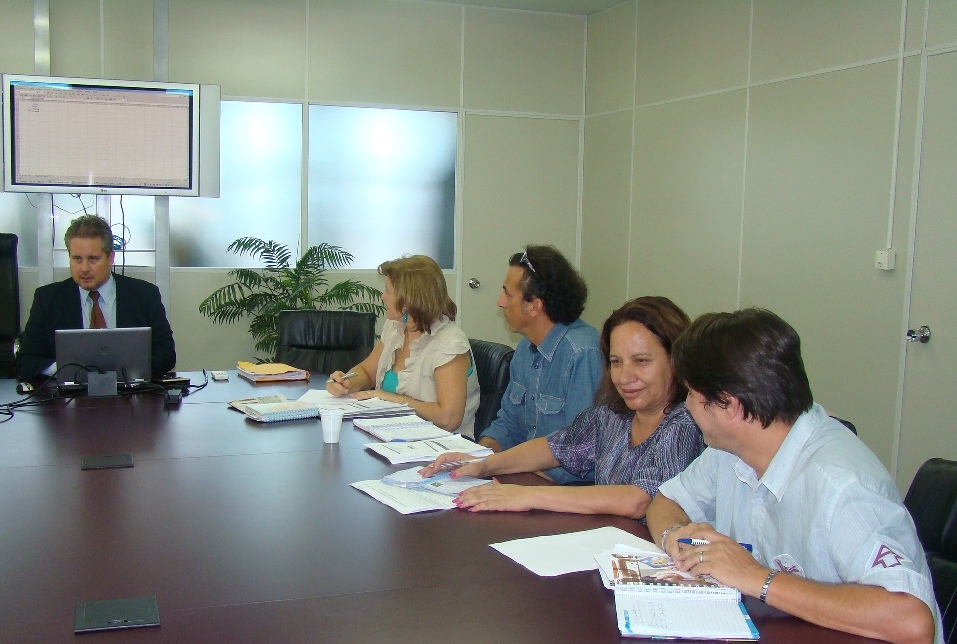 Reunião SINTE