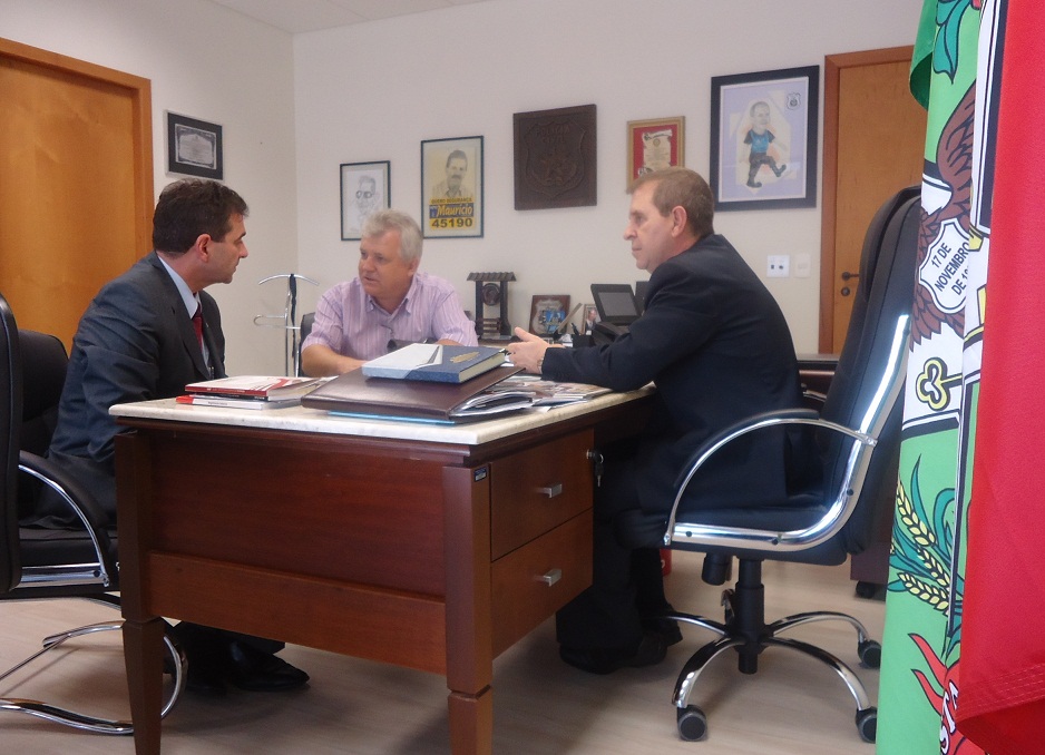 Deputado Maurício Eskudlark (PSD)