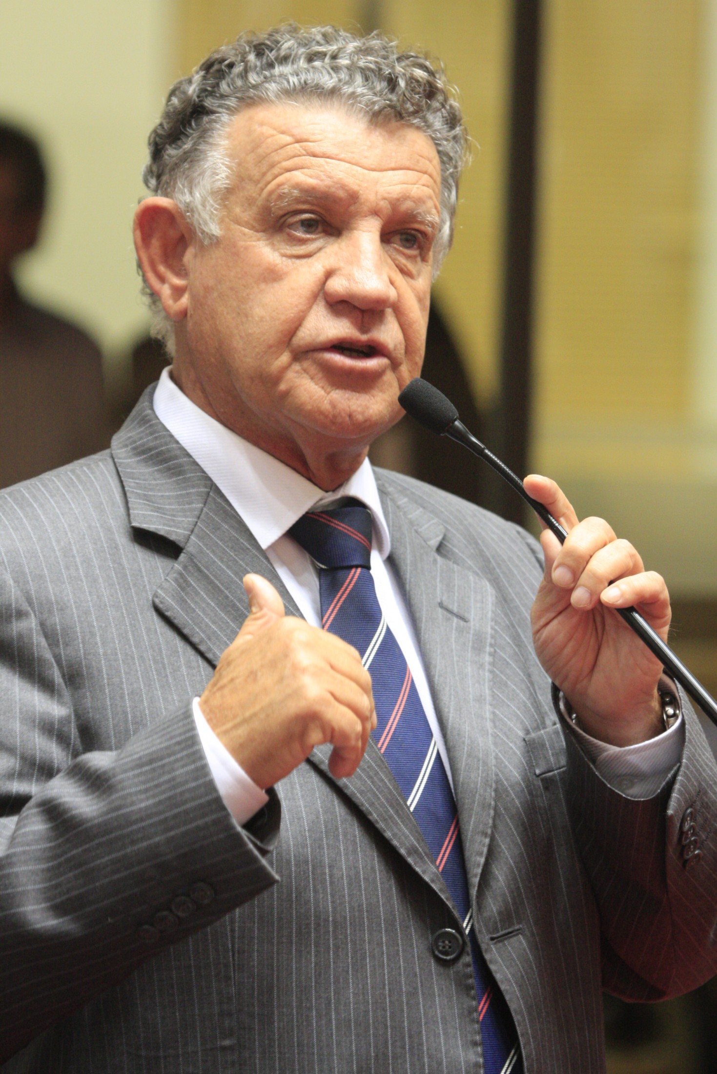 Sessão Ordinária – Deputado Edson Andrino (PMDB)