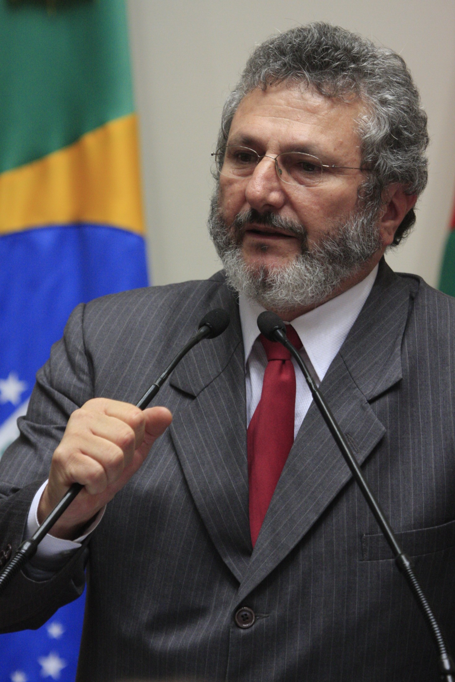 Deputado Padre Pedro Baldissera (PT)